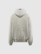 FEAR OF GOD ATHLETIC HALF ZIP HOODIE