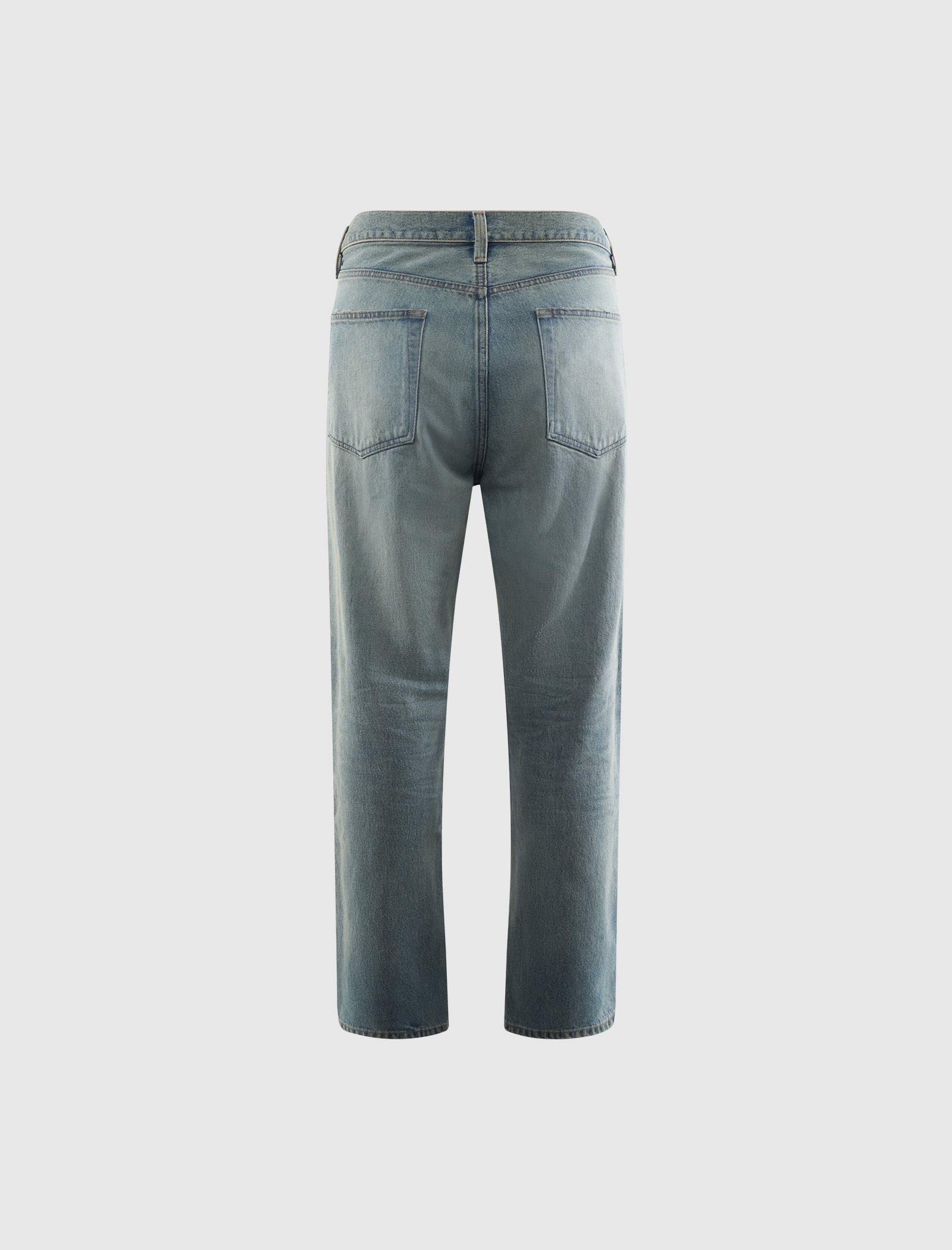 CLASSIC 5 POCKET JEAN