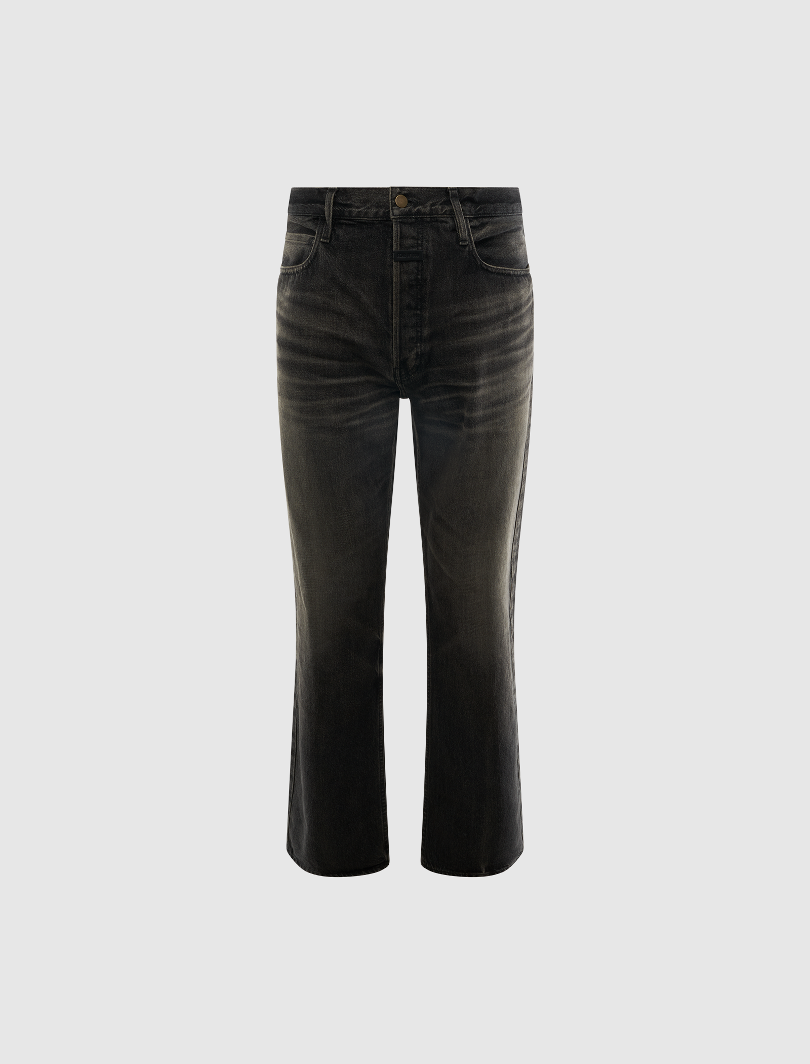 STRAIGHT 5 POCKET JEAN