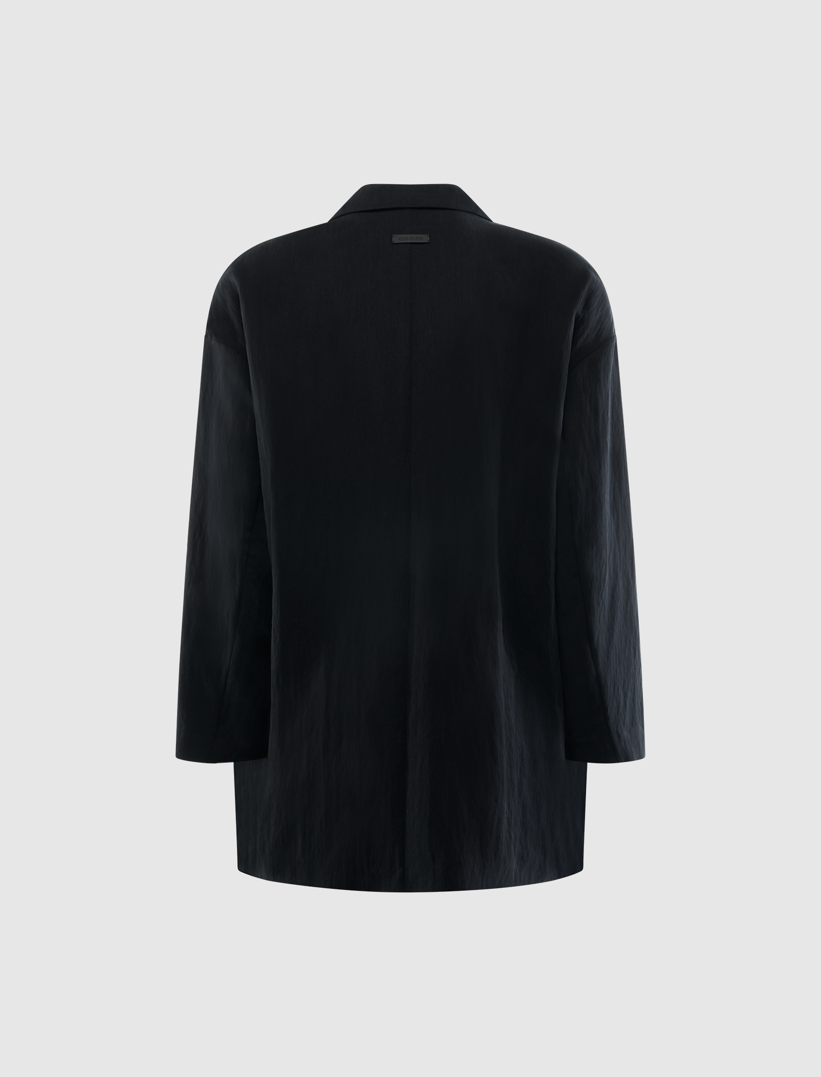 UNLINED RELAXED BLAZER