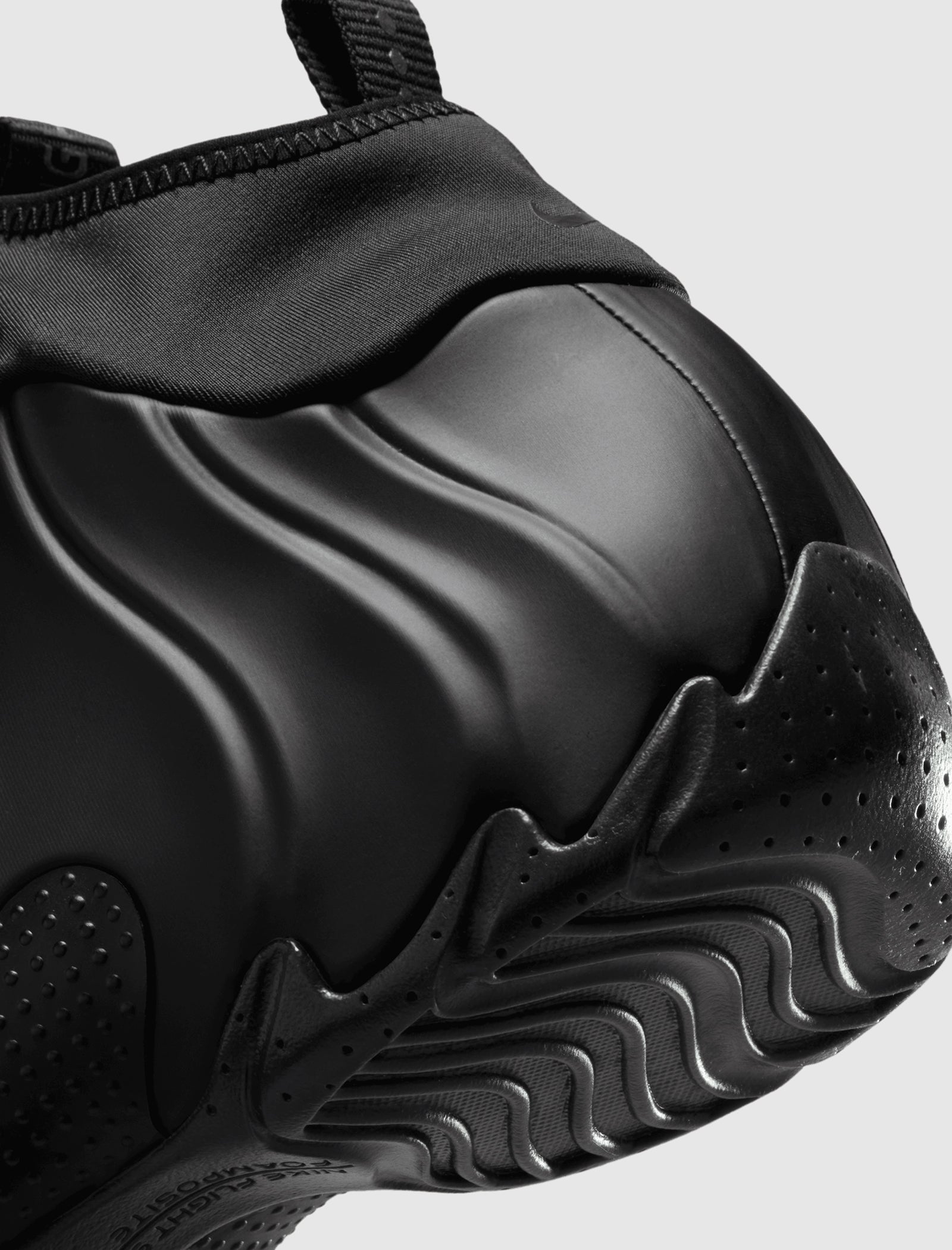 AIR FLIGHTPOSITE "BLACK"