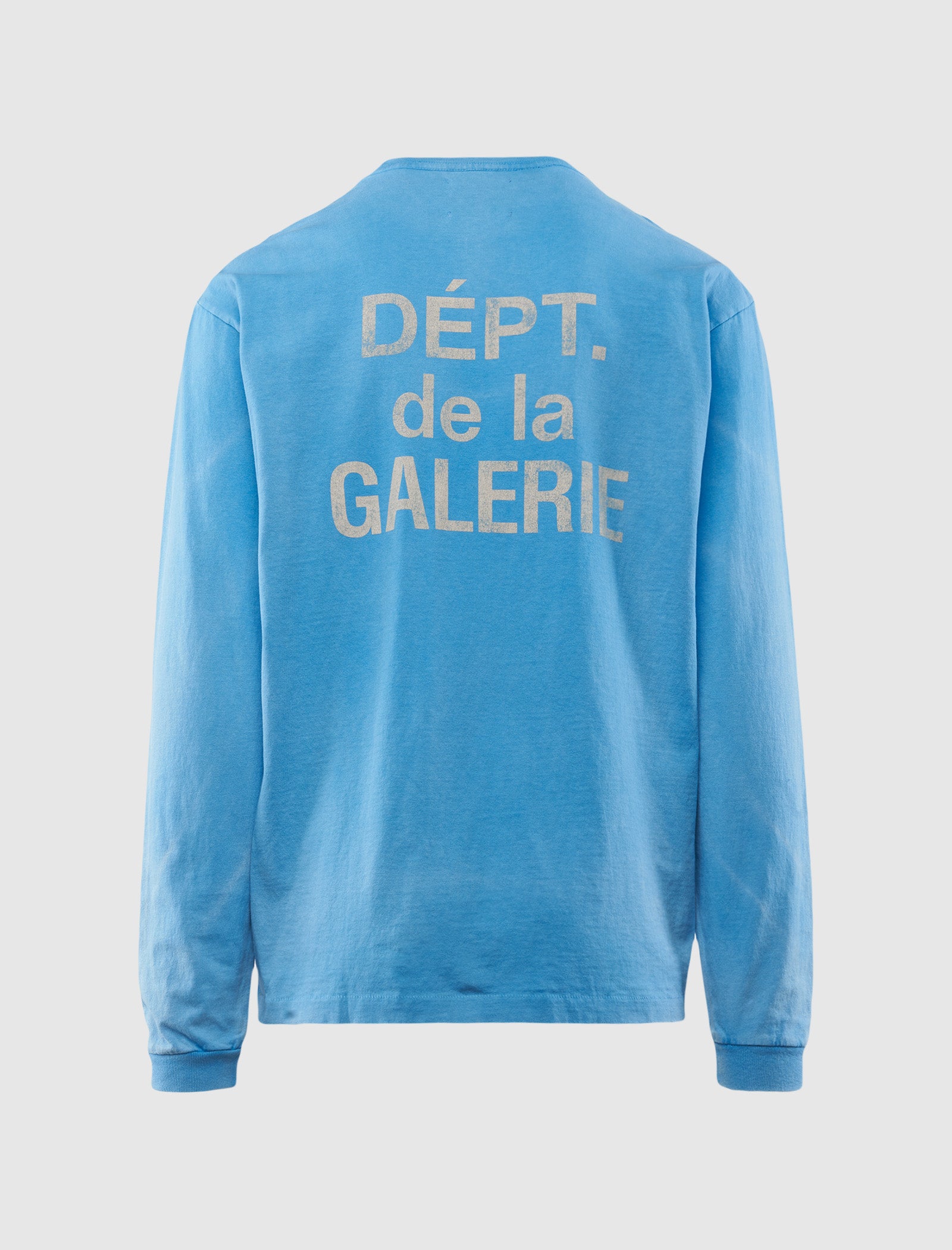 LONG SLEEVE FRENCH TEE