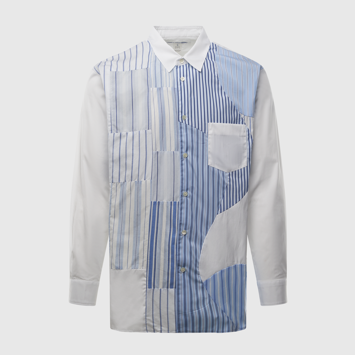 CDG SHIRT WOVEN SHIRT
