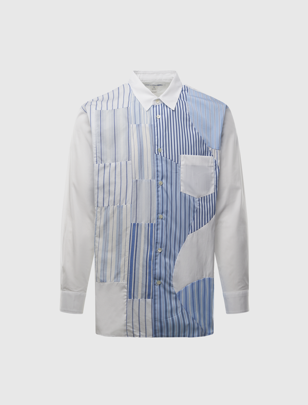 CDG SHIRT WOVEN SHIRT