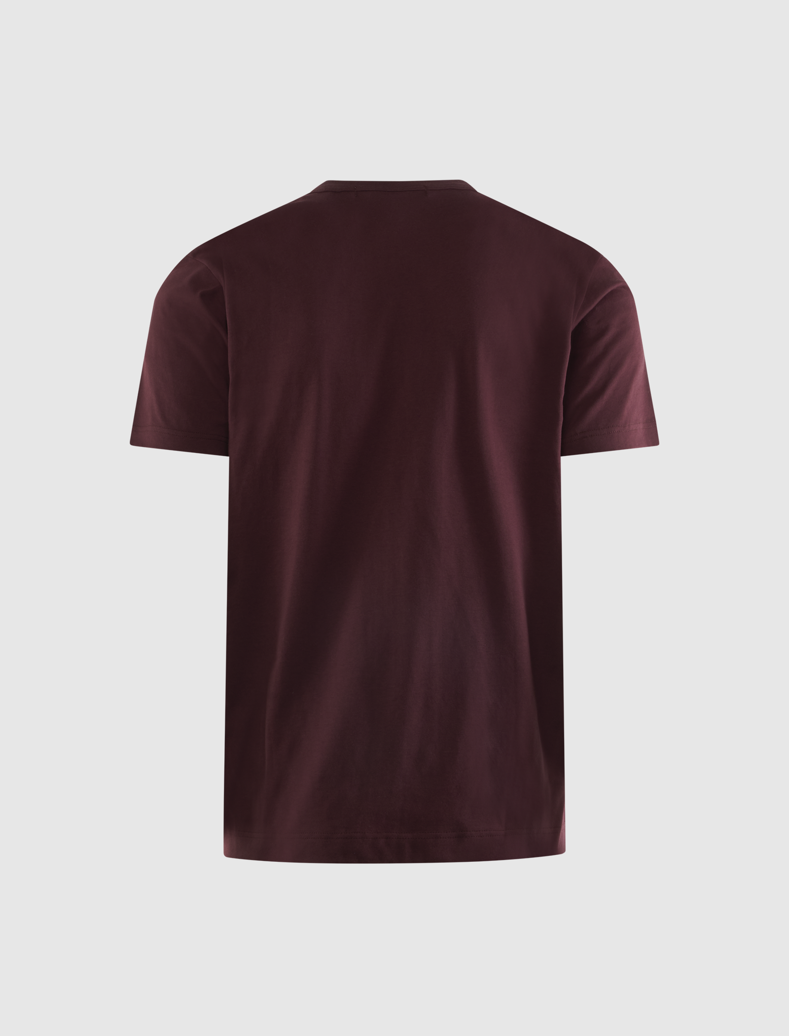 ZIP UP T-SHIRT