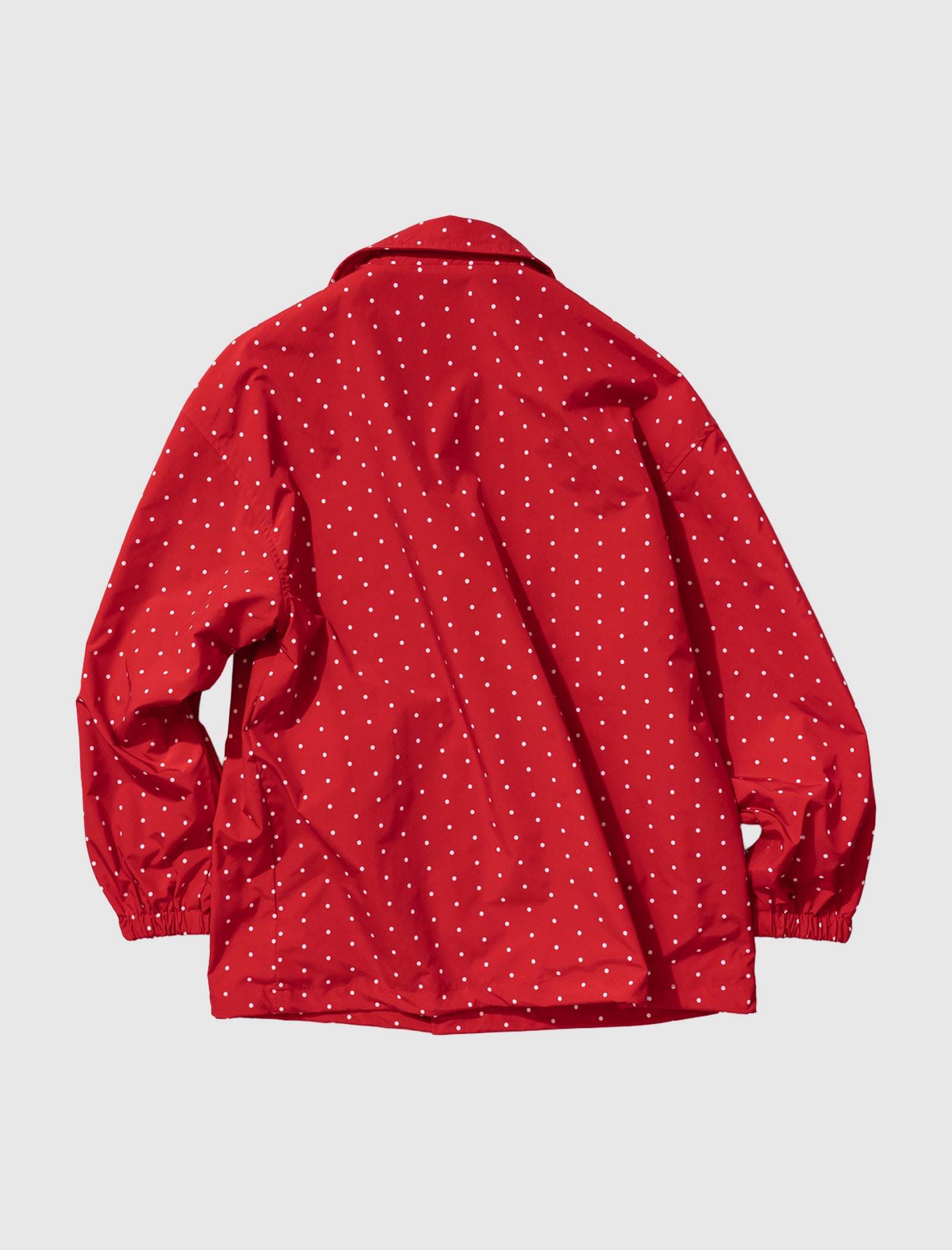 KIDS MINI DOT COACH JACKET