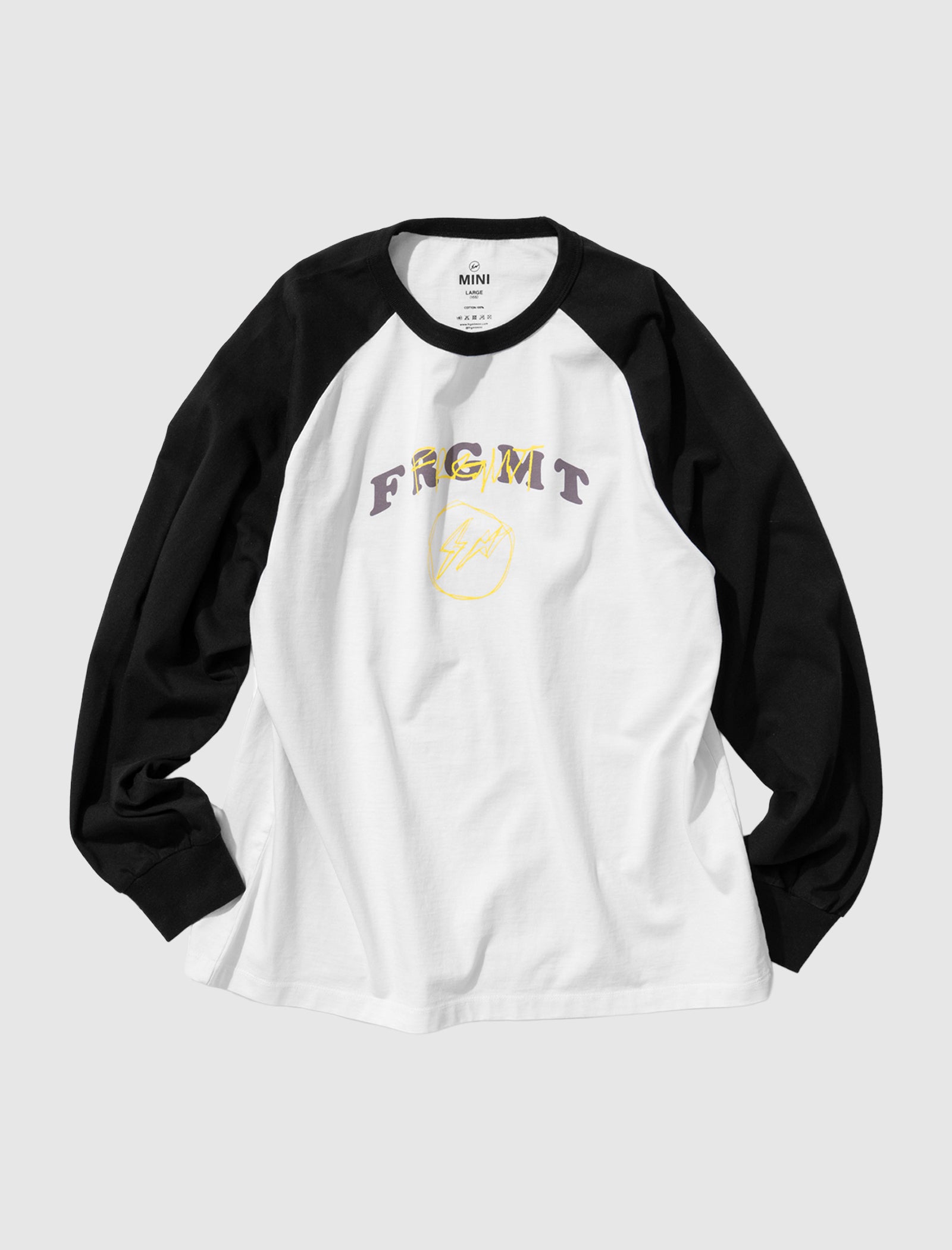 KIDS MINI RAGLAN