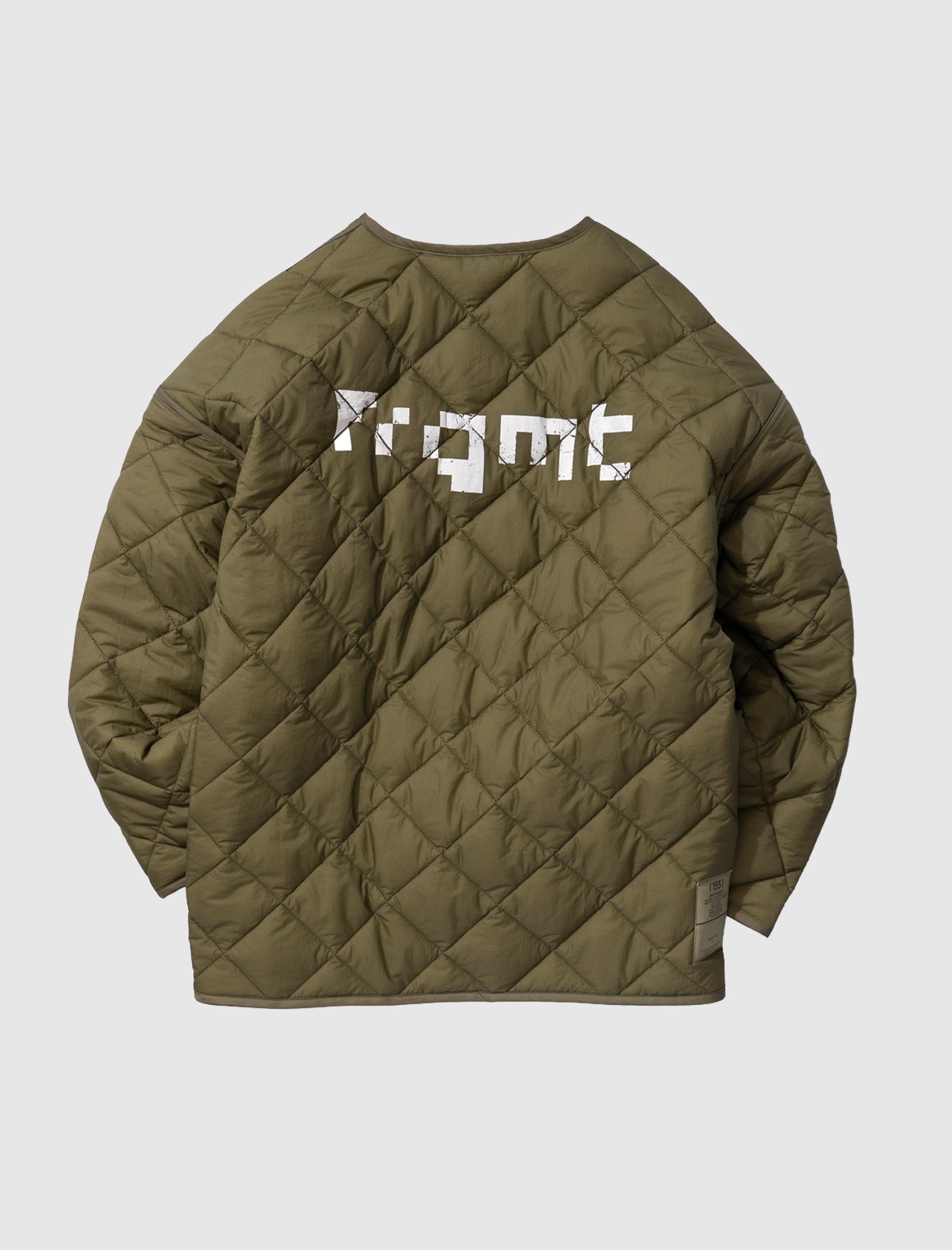 KIDS MINI QUILTED JACKET