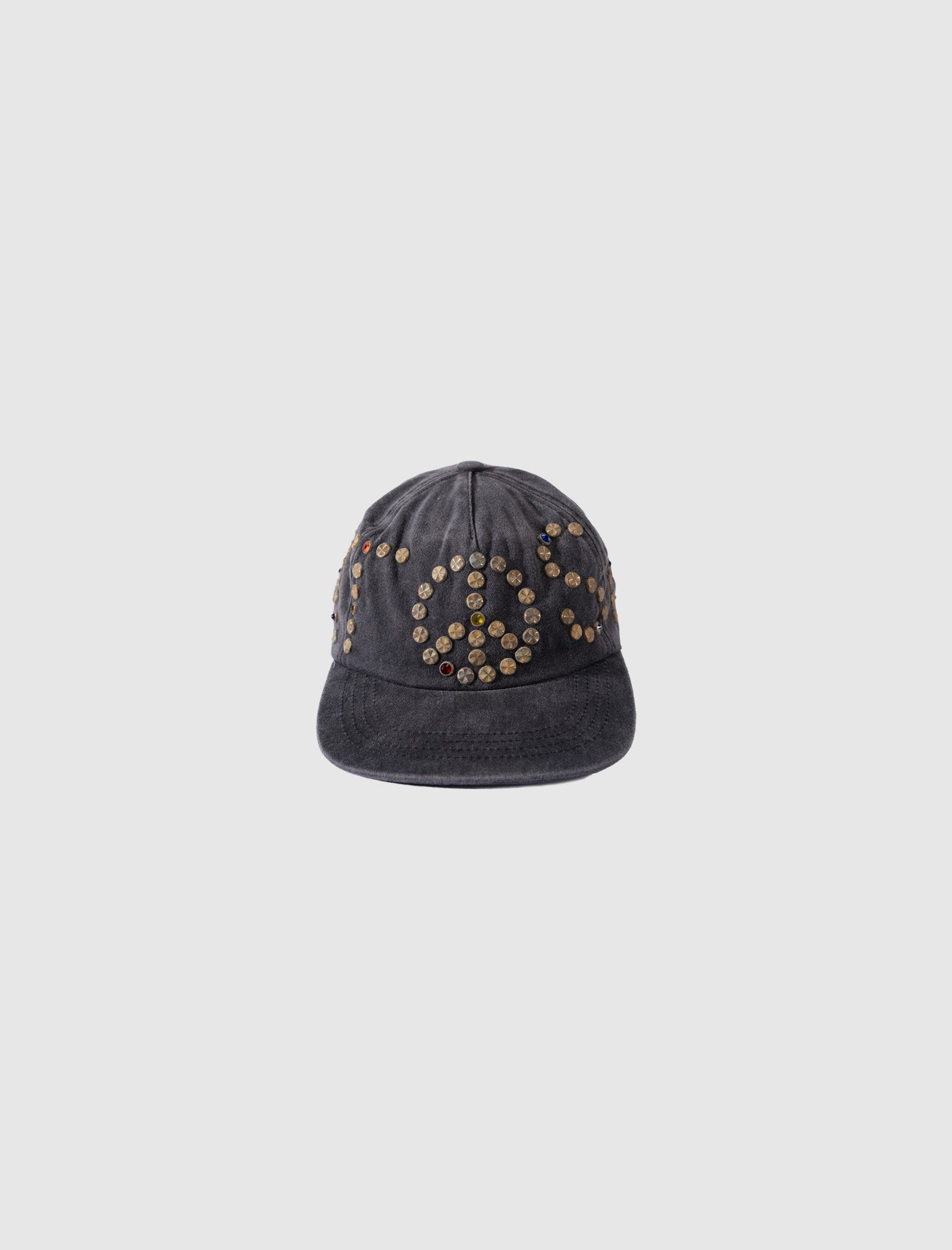 STUDDED WRAP AROUND HAT