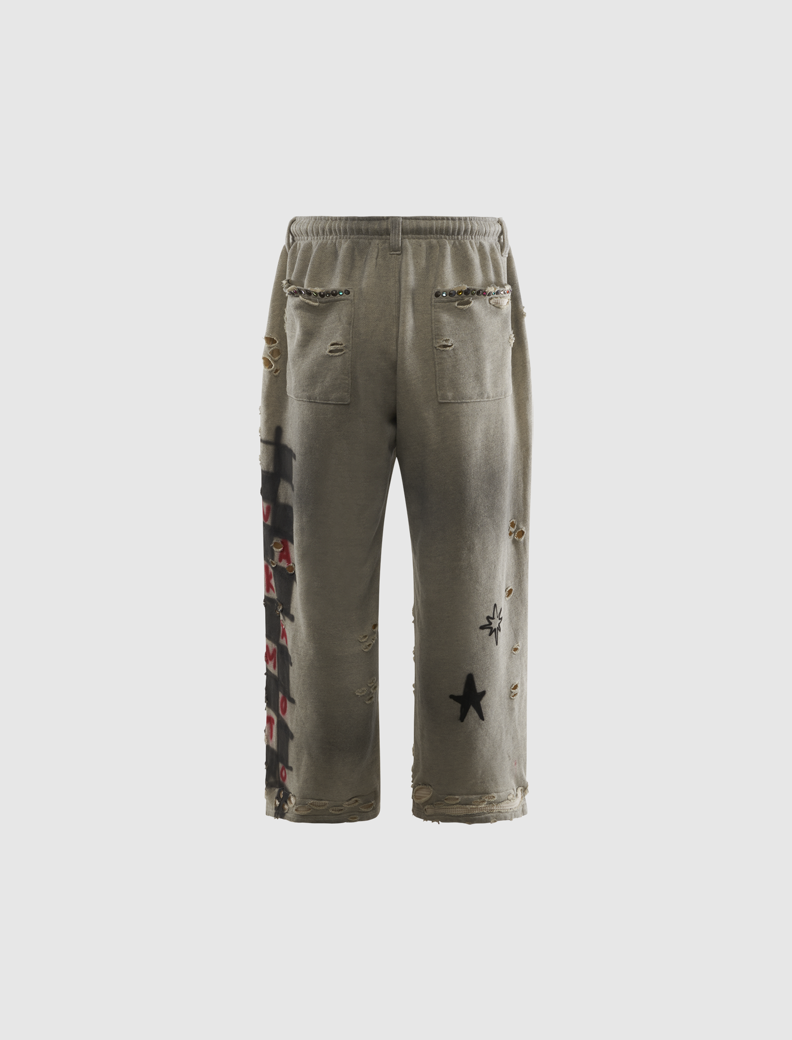 GET WHAT I WANT SWEATPANTS