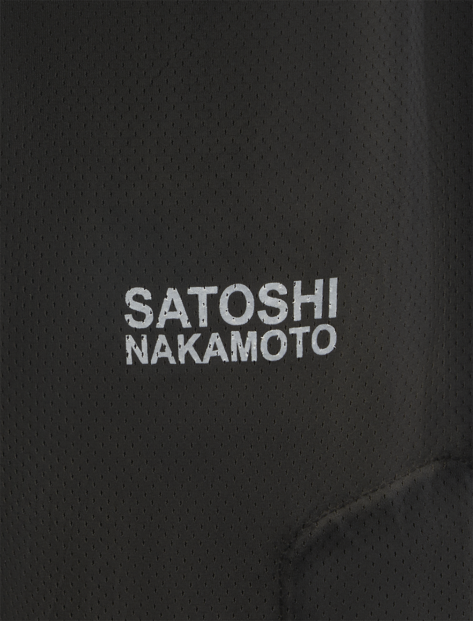 MESH MOTO LOUNGE PANT