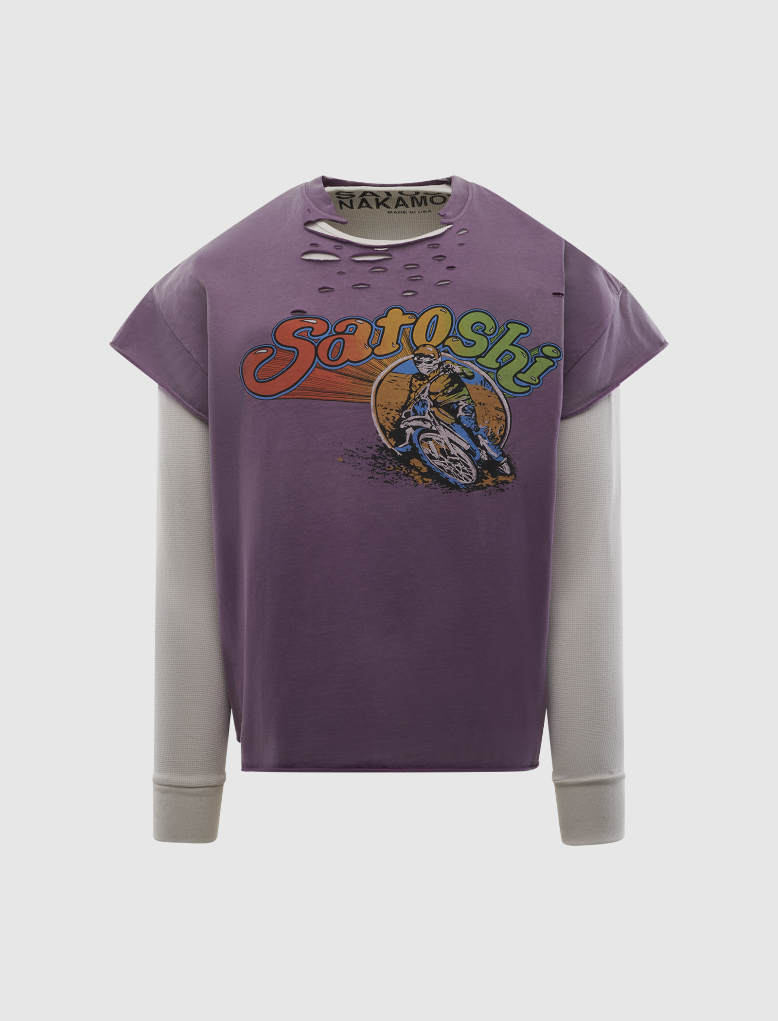 1977 DIRTBIKE TEE