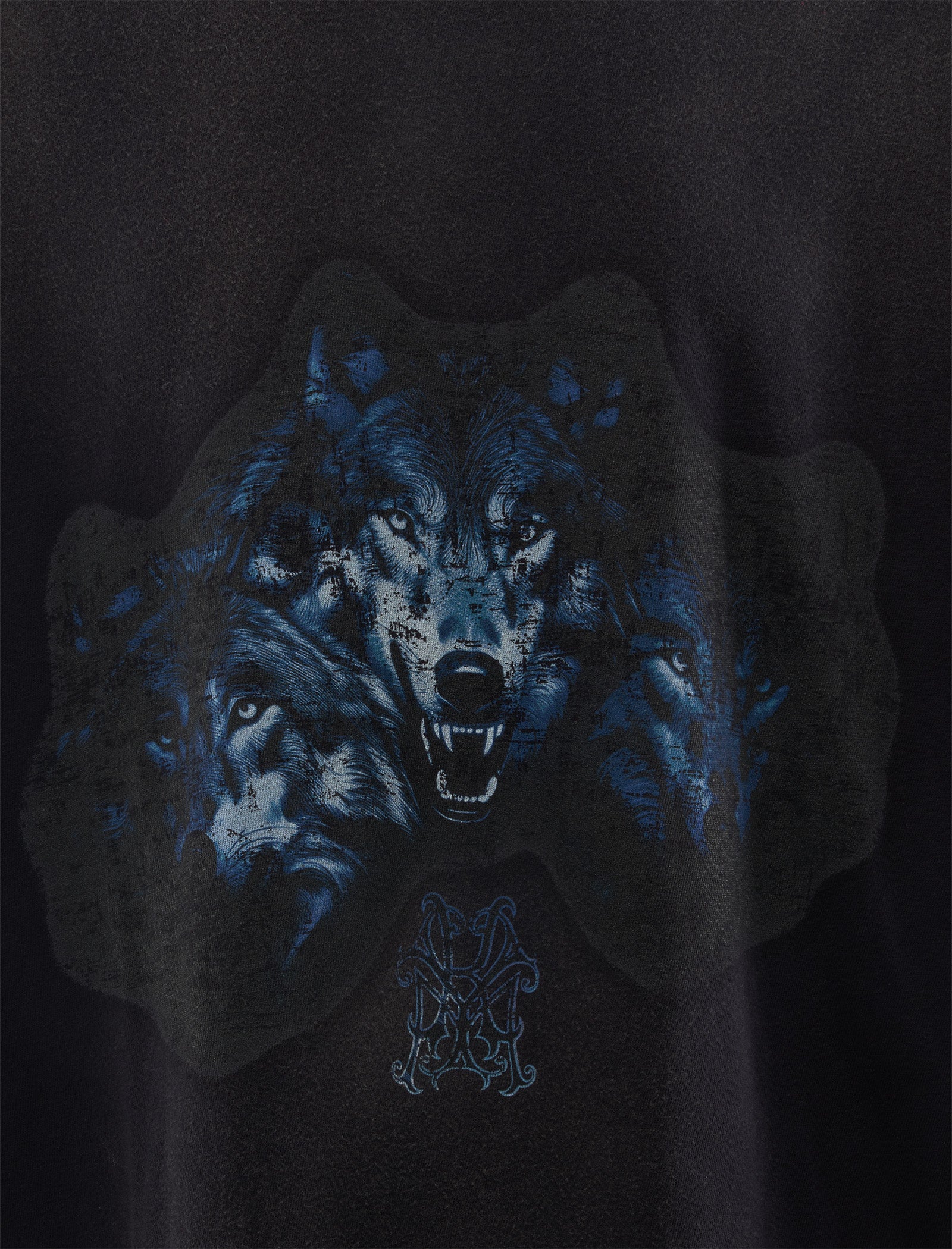 MAISON MIHARA YASUHIRO x KAMIYA WOLF TEE
