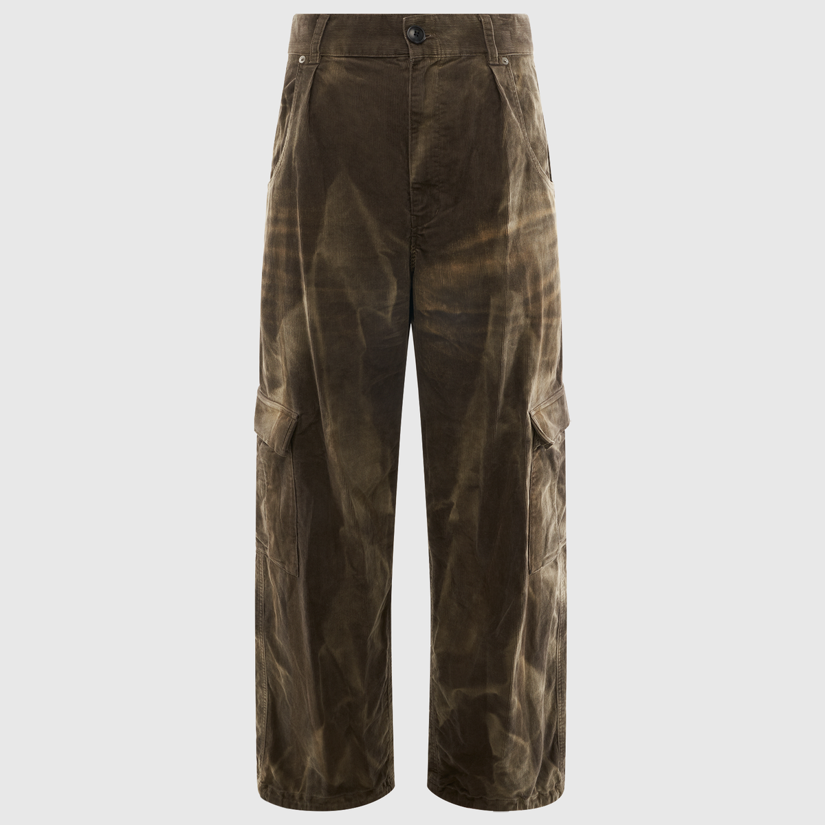 MAISON MIHARA YASUHIRO SUN-FADED PANTS