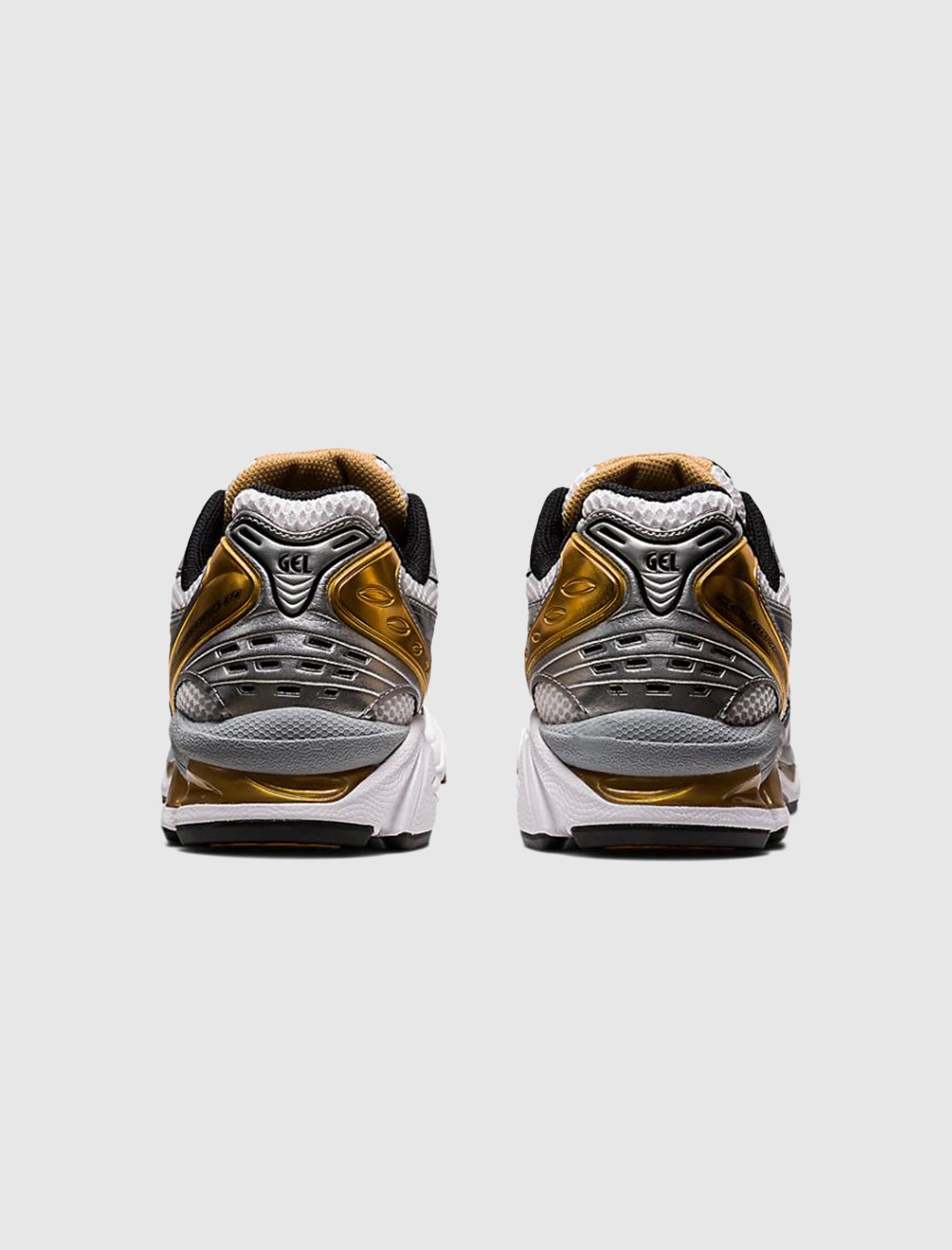 GEL-KAYANO 14 "WHITE/ PURE GOLD"