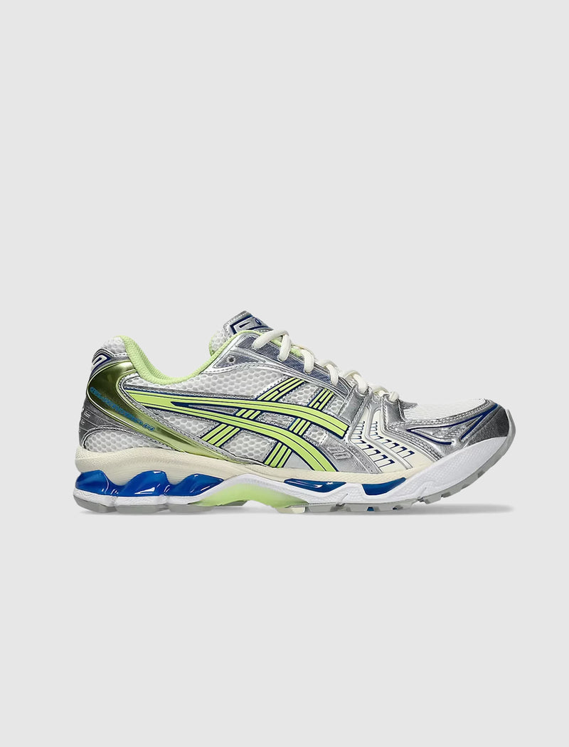 TEMPTATION VACATION GEL-DS TRAINER 24 "WHITE/BLACK"