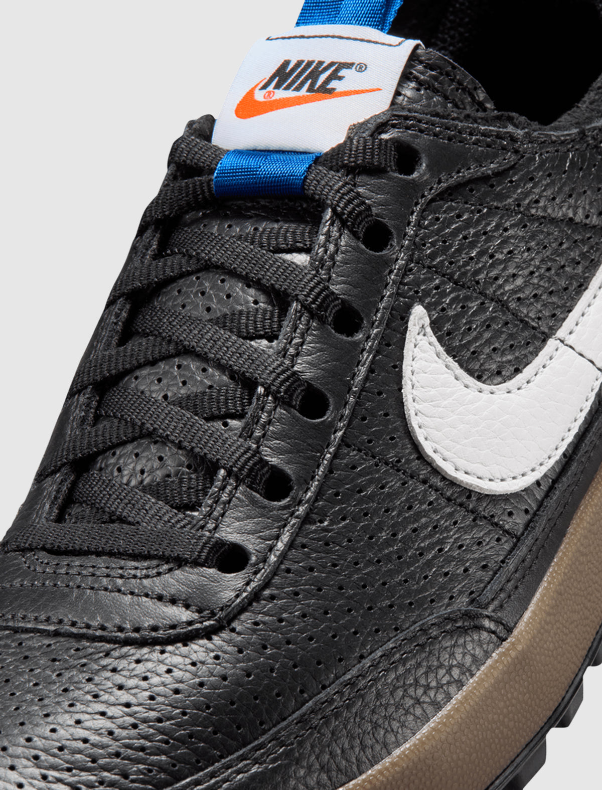 NIKE AIR GENERAL PURPOSE SHOE "DEMERITS"