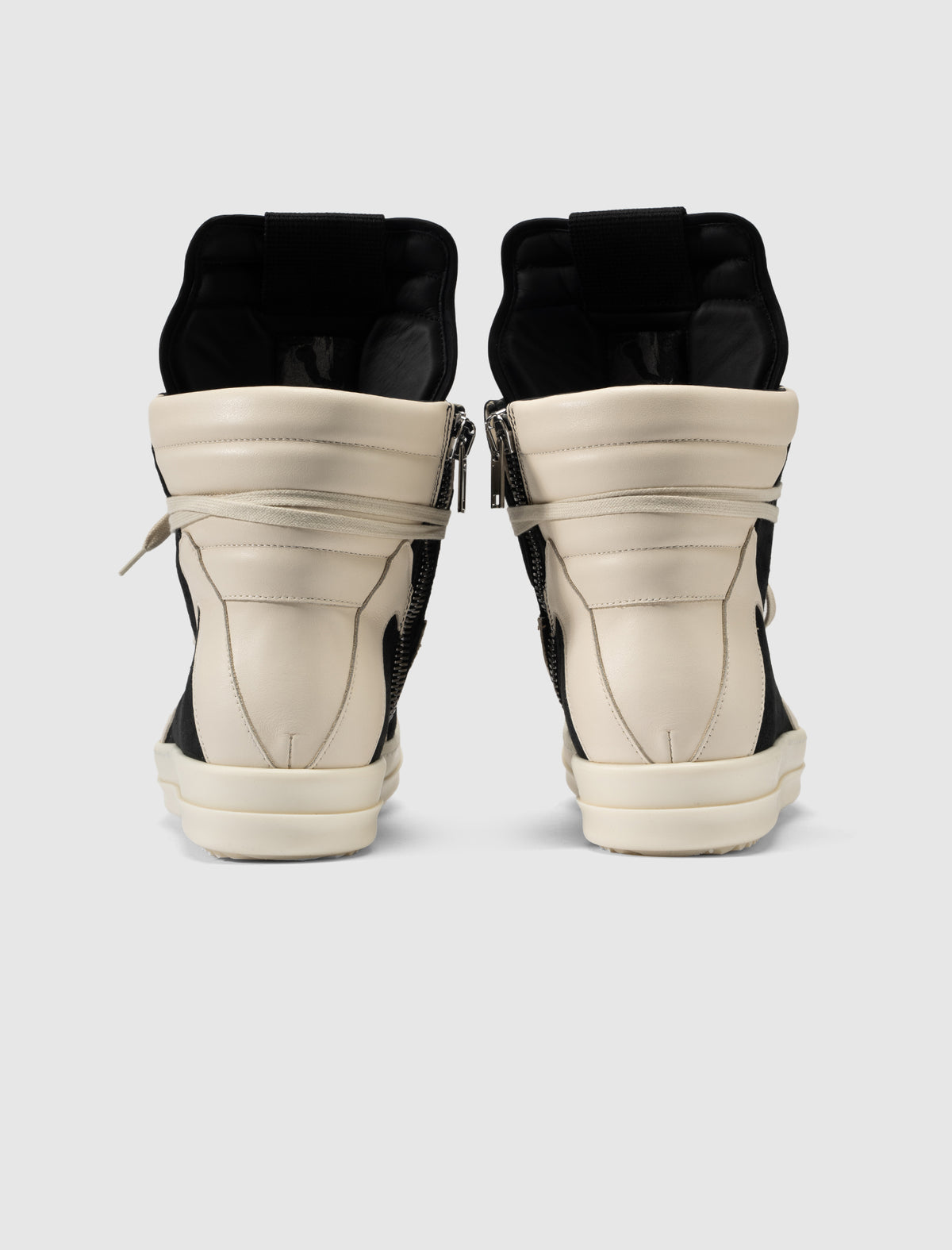 Geobasket Python RICK OWENS MAINLINE GEOBASKET SNEAKERS