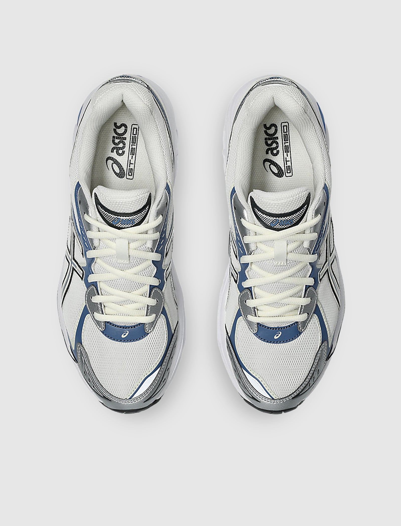 GT-2160 "CREAM/DENIM BLUE"