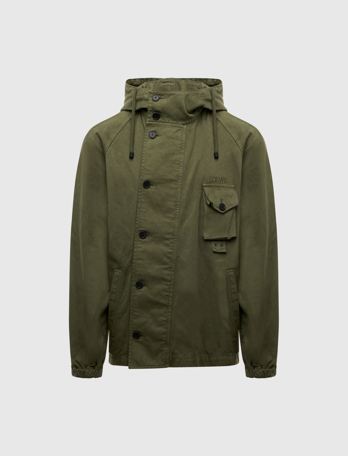 SHORT PARKA