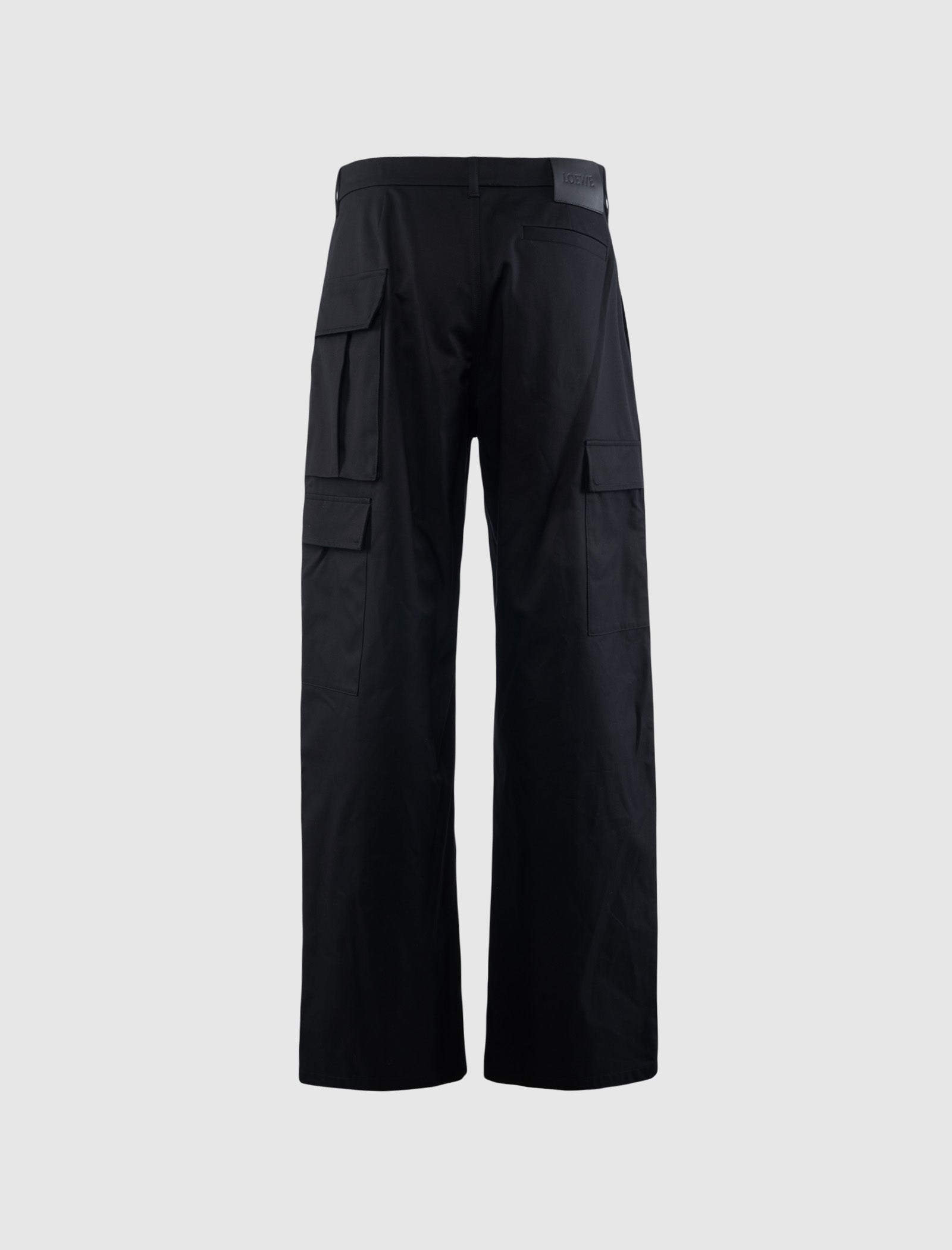 CARGO TROUSERS