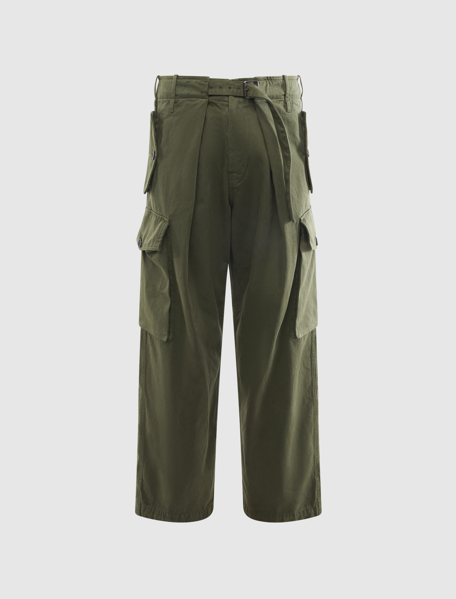 CARGO TROUSERS