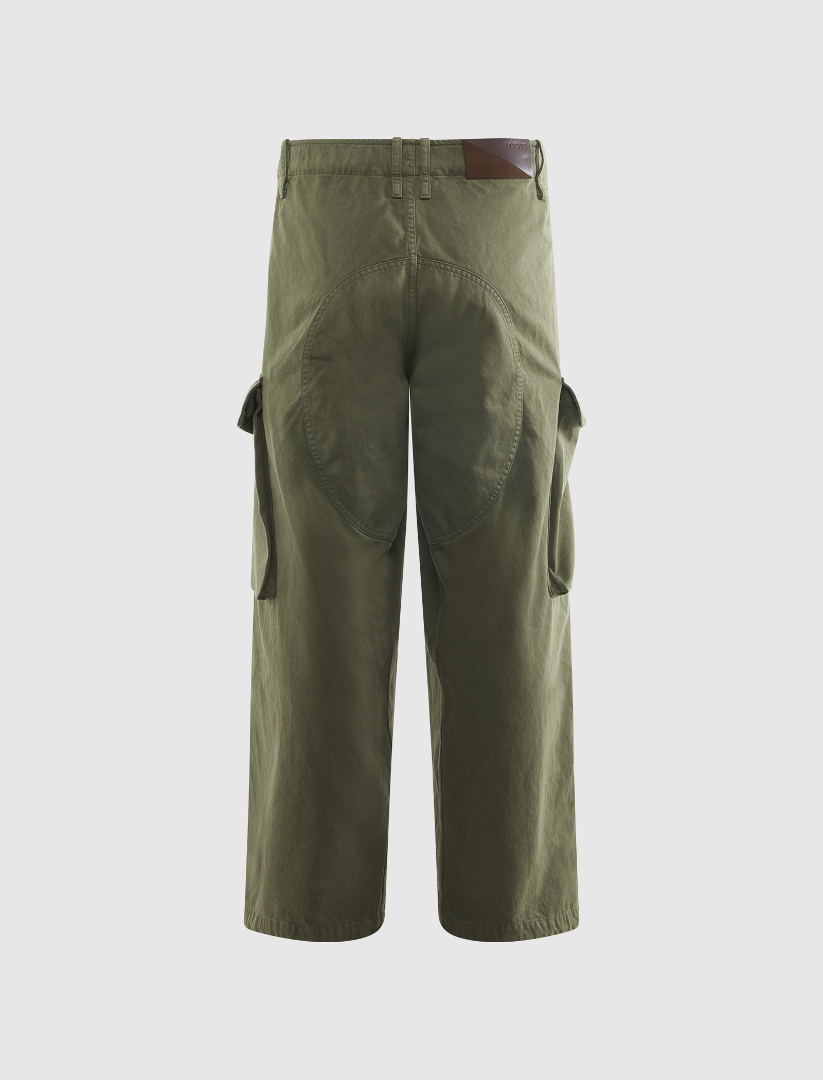 CARGO TROUSERS
