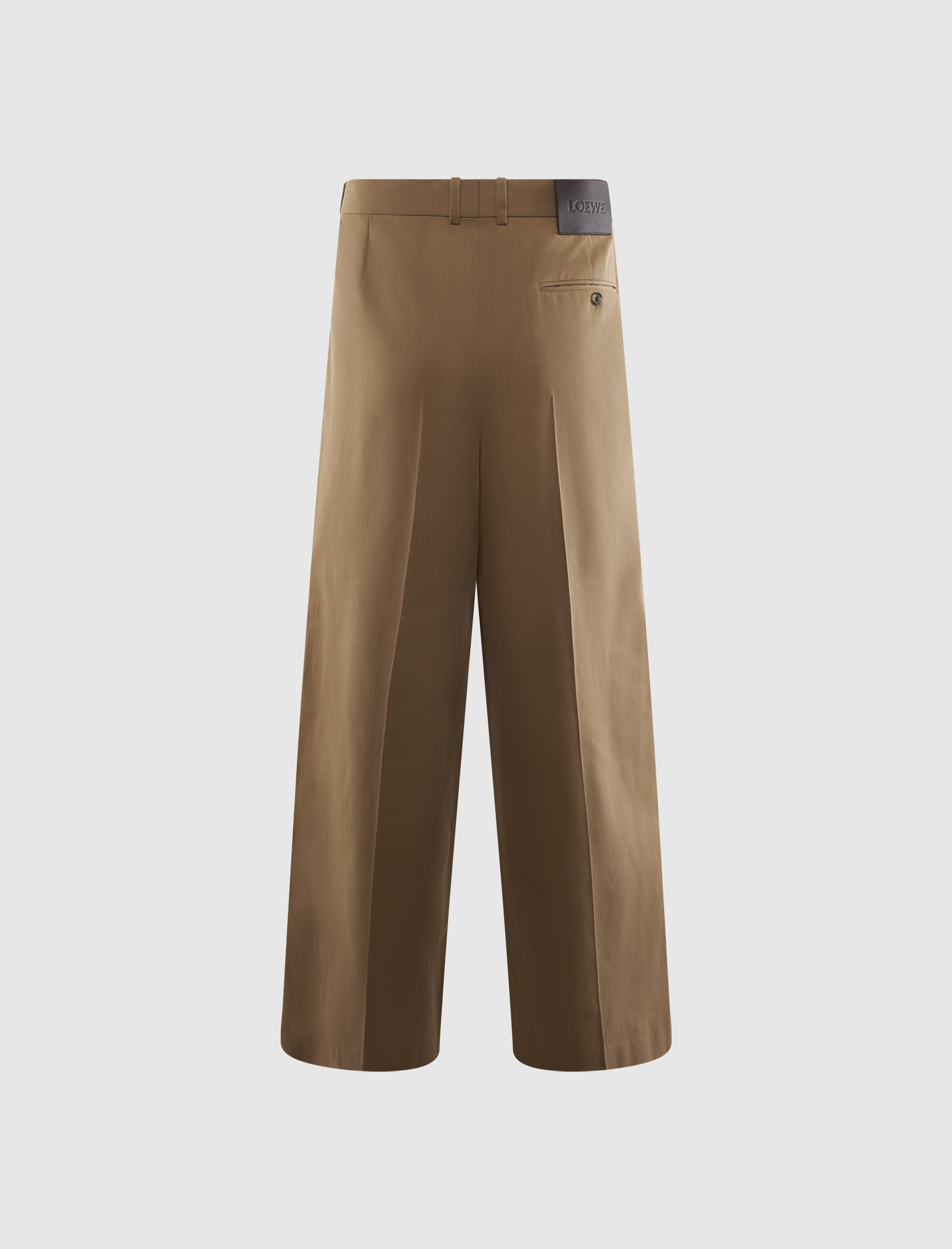 WIDE LEG TROUSERS