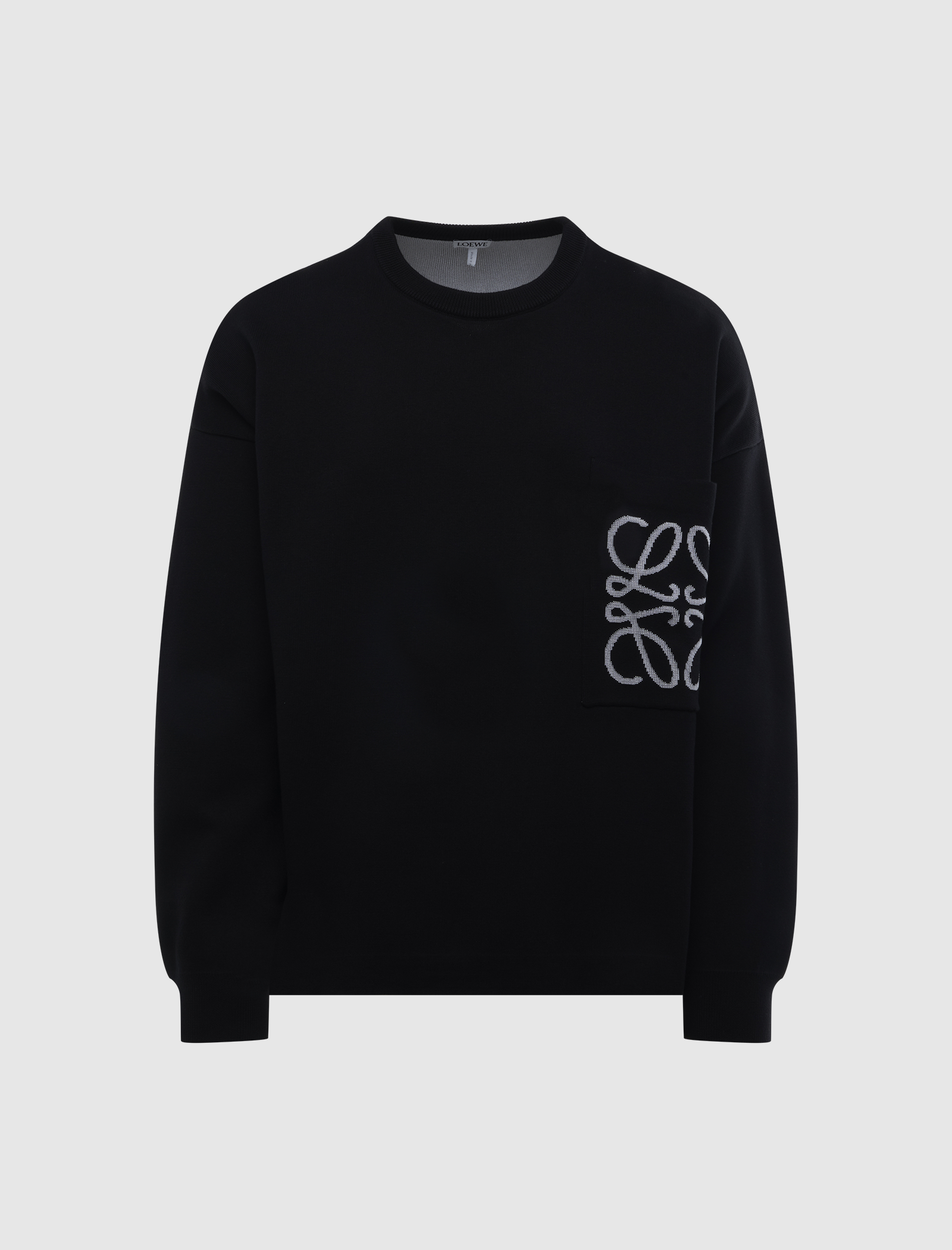 ANAGRAM POCKET SWEATER