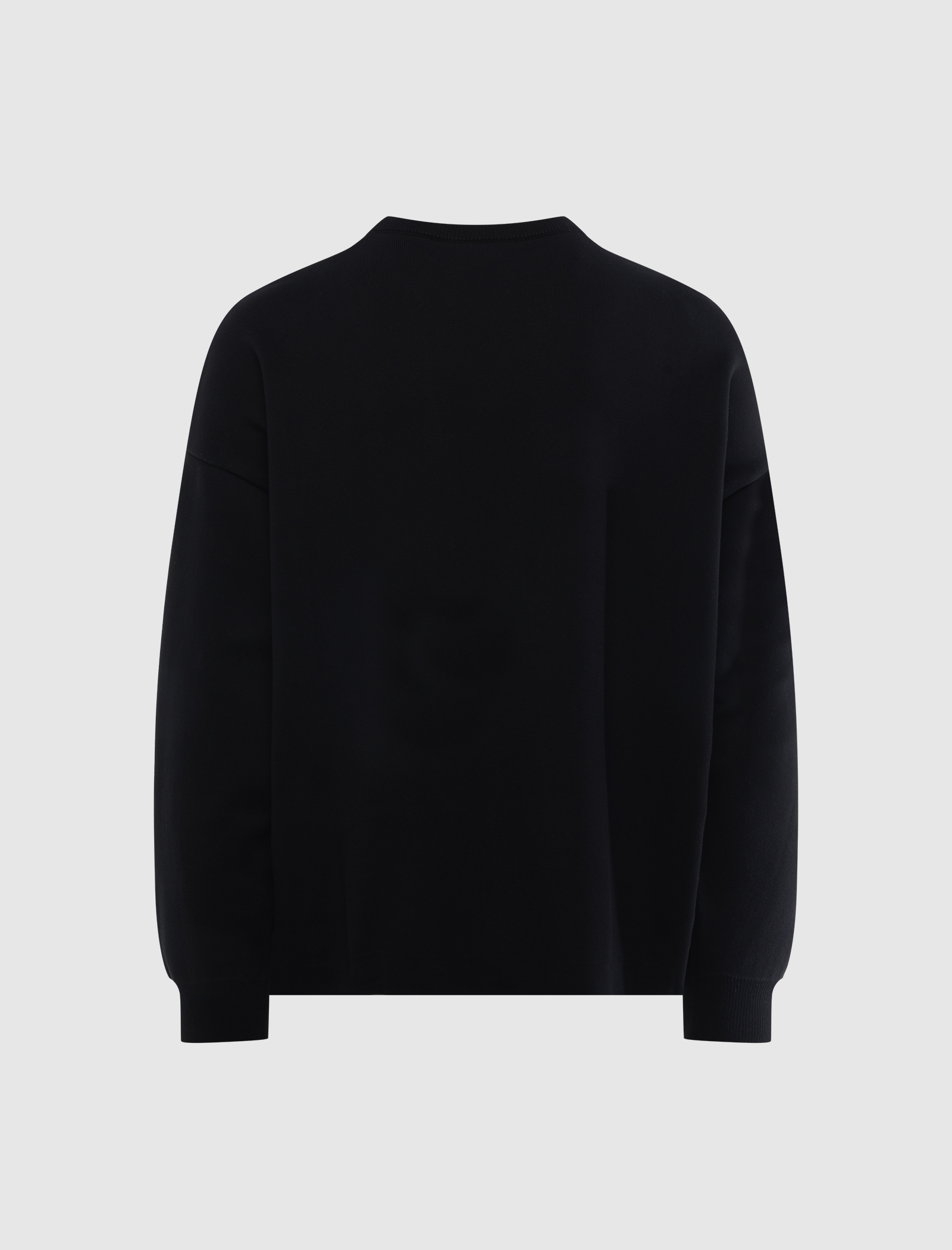 ANAGRAM POCKET SWEATER