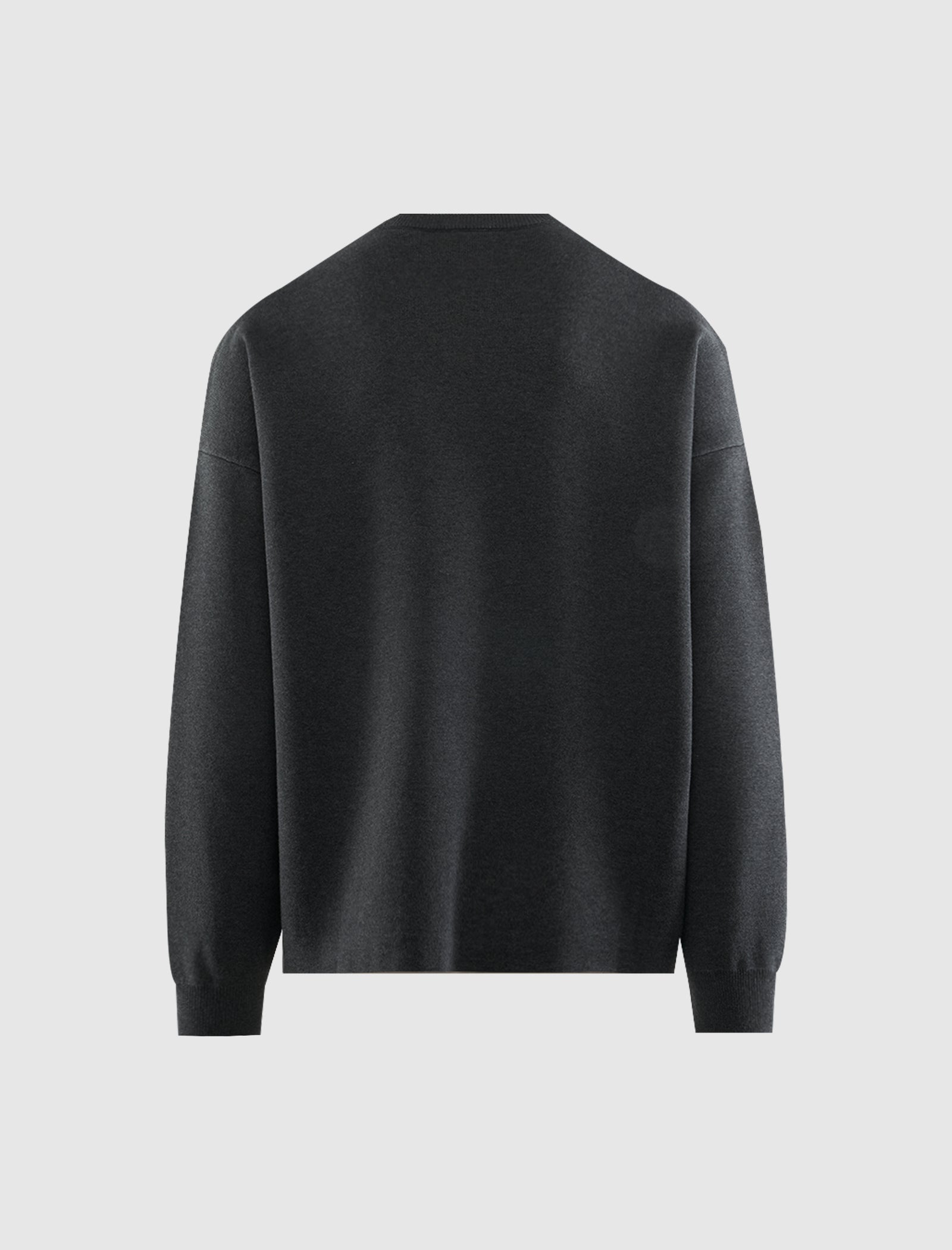 ANAGRAM POCKET SWEATER