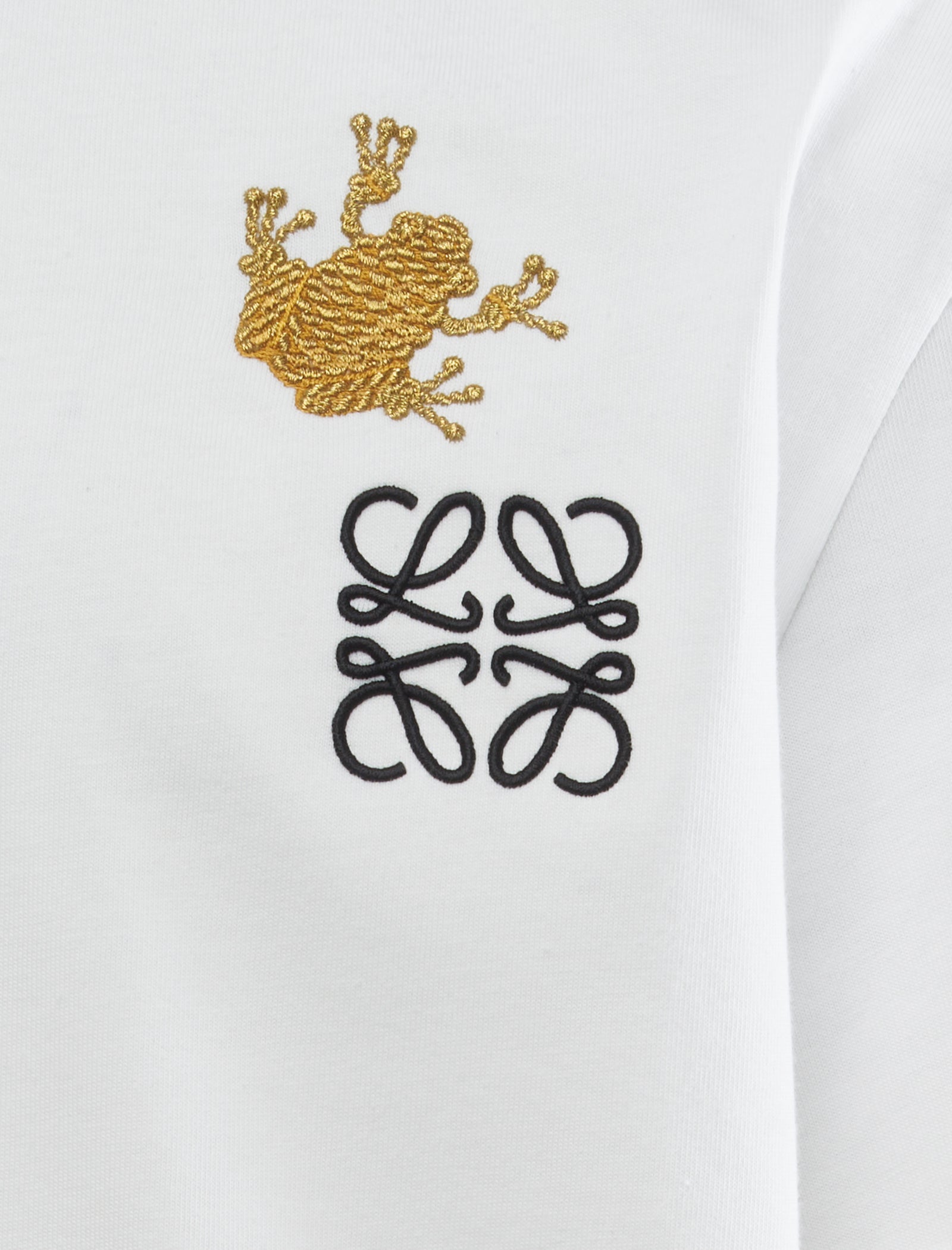 LOEWE RELAXED FIT T-SHIRT