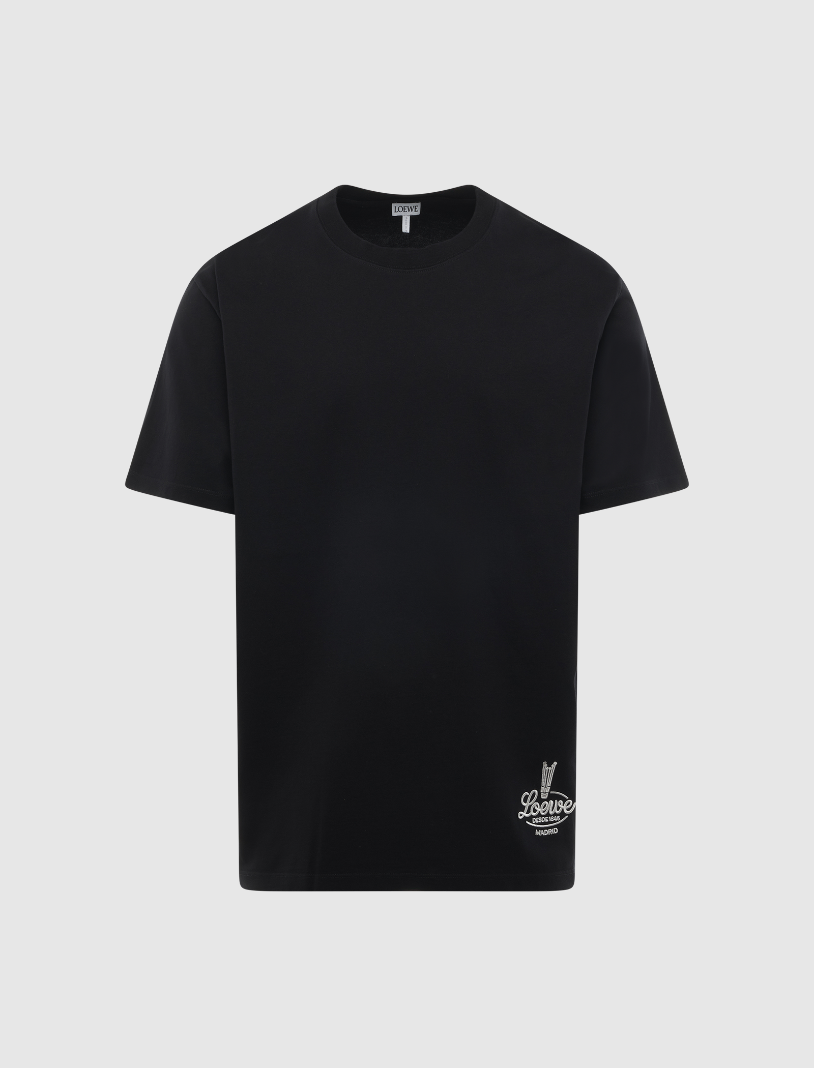 RELAXED FIT T-SHIRT