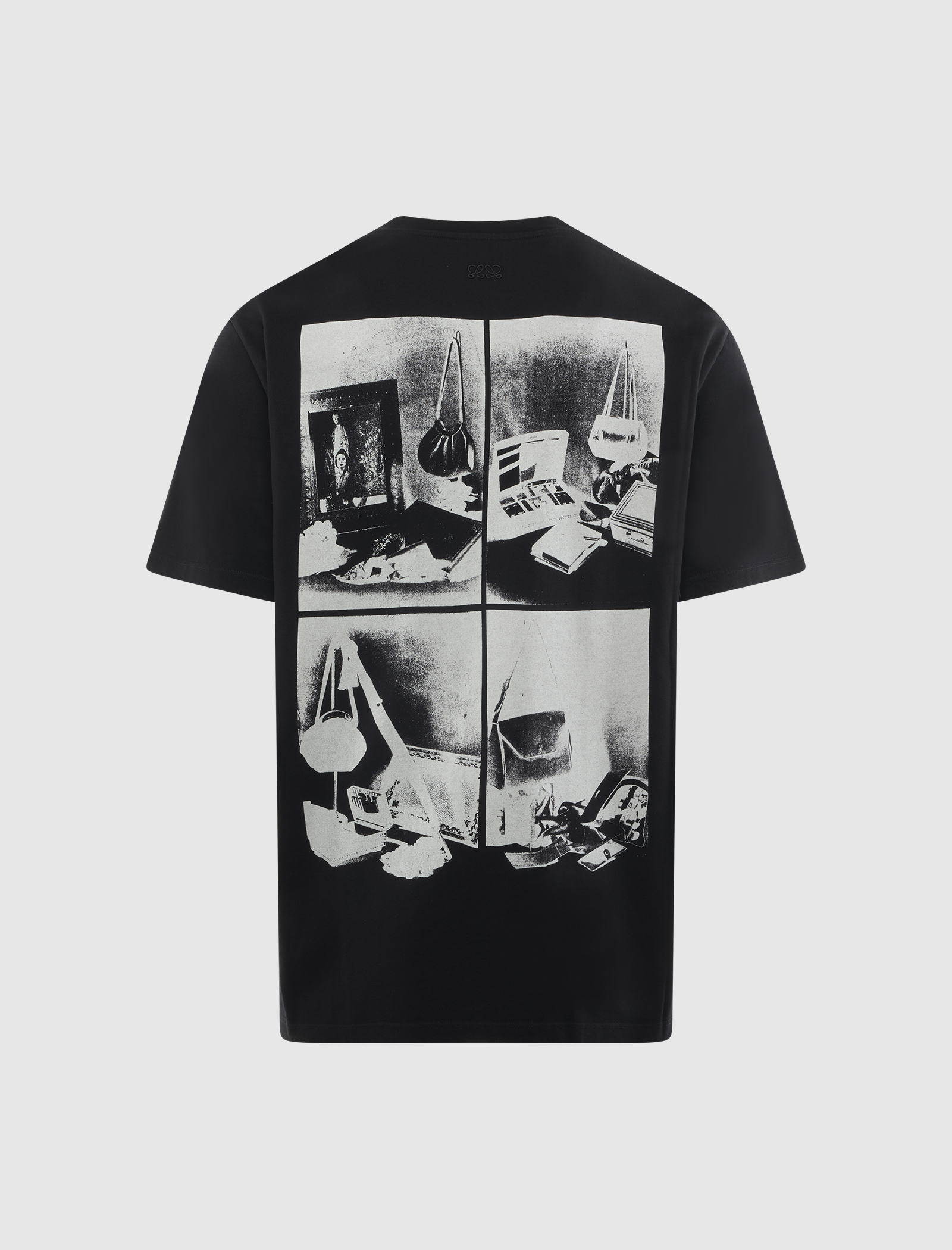 RELAXED FIT T-SHIRT
