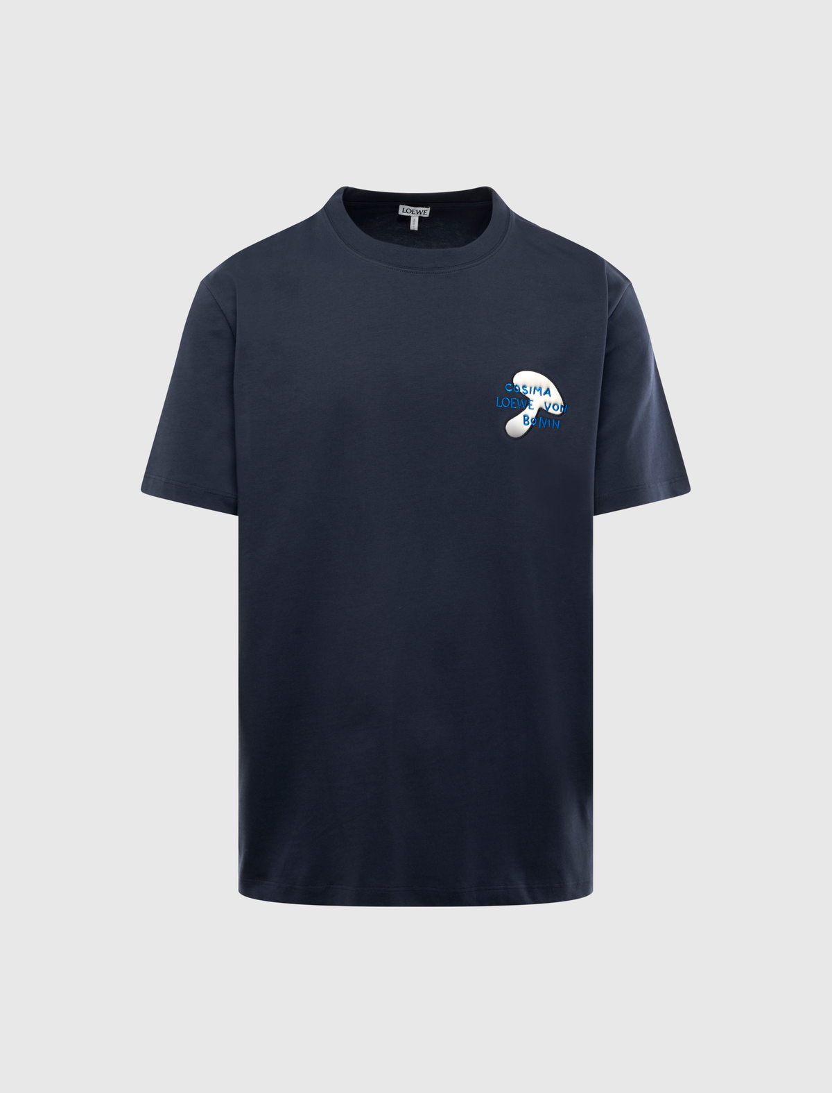 RELAXED FIT T-SHIRT