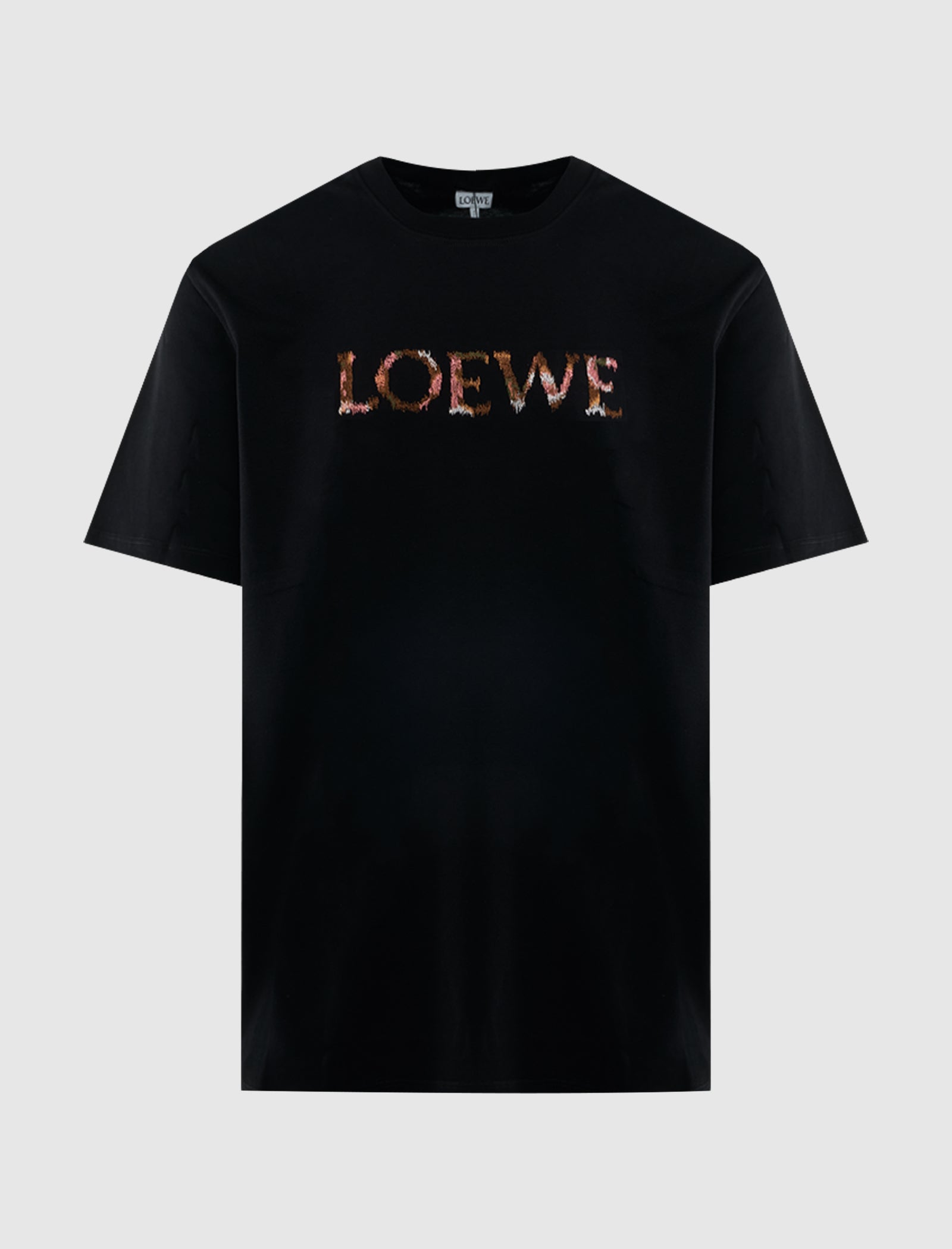 【極美品】25SS LOEWE ANAGRAM REGULAR-FIT TEE LOEWE RELAXED FIT ANAGRAM TEE