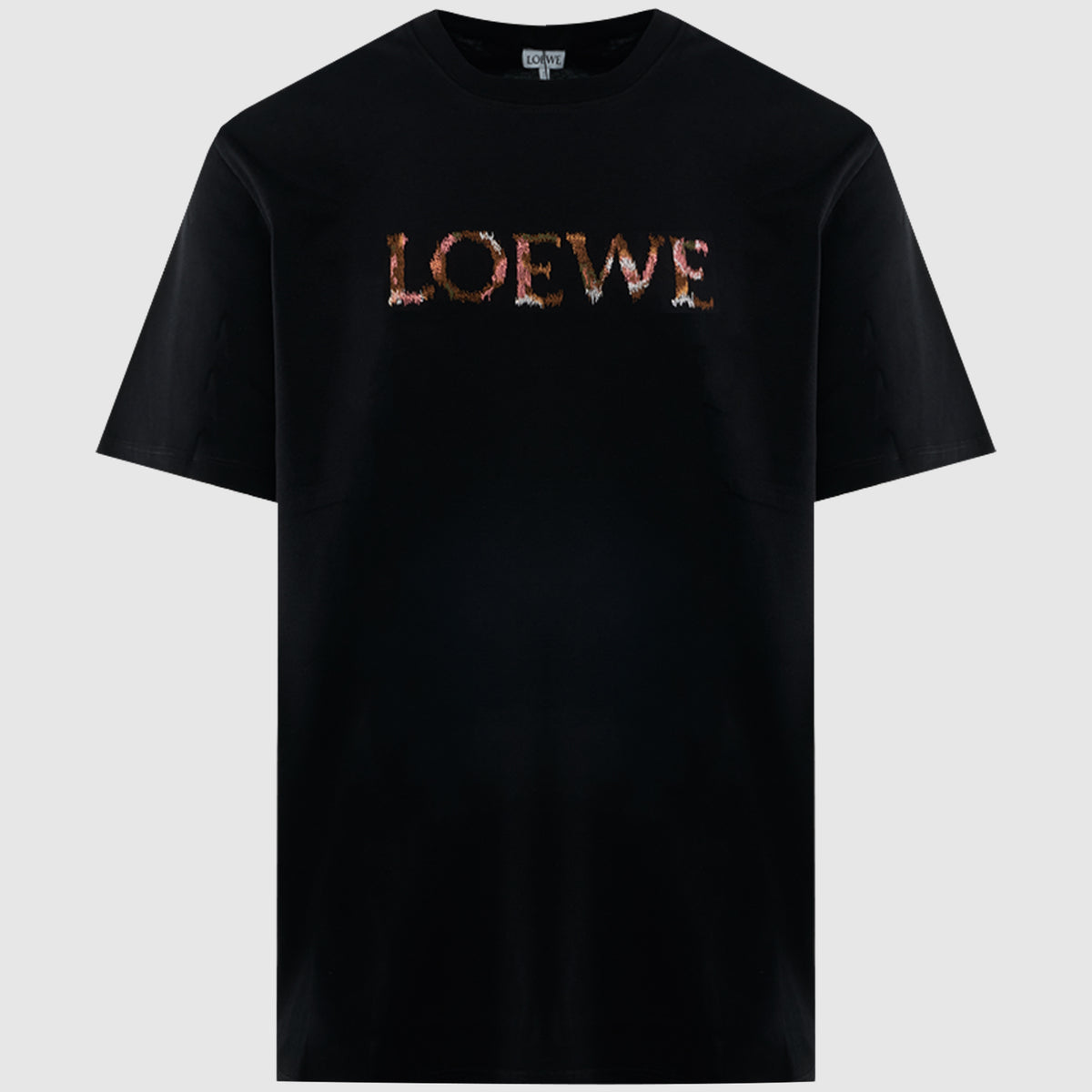 LOEWE RELAXED FIT ANAGRAM TEE