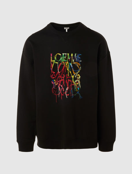 LOEWE SWEATSHIRT