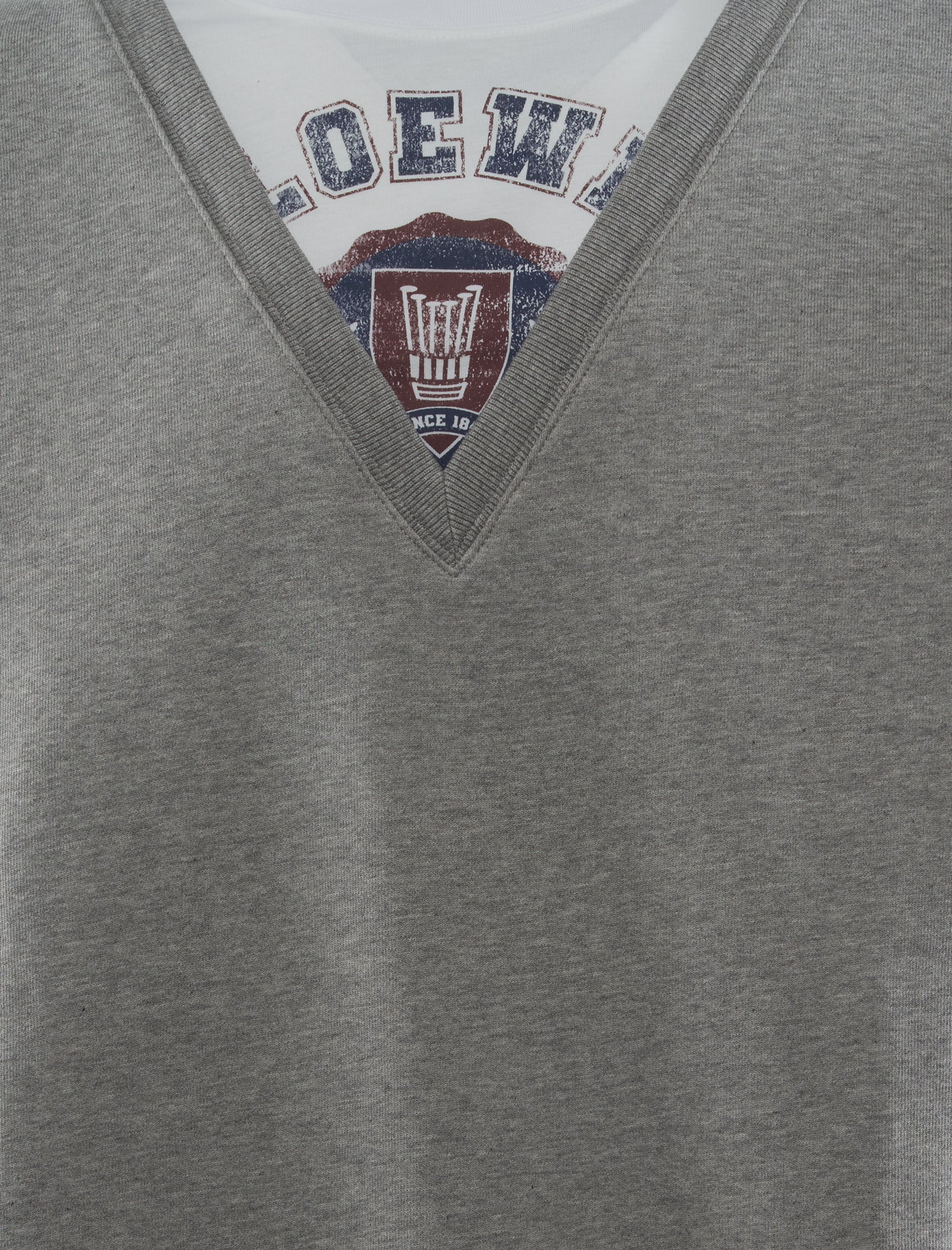 LOEWE V-NECK SWEATER