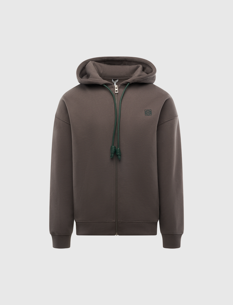 LOEWE ZIP UP HOODIE