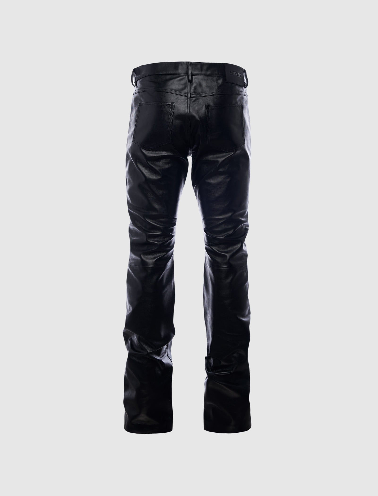 STRAIGHT LEG TROUSER