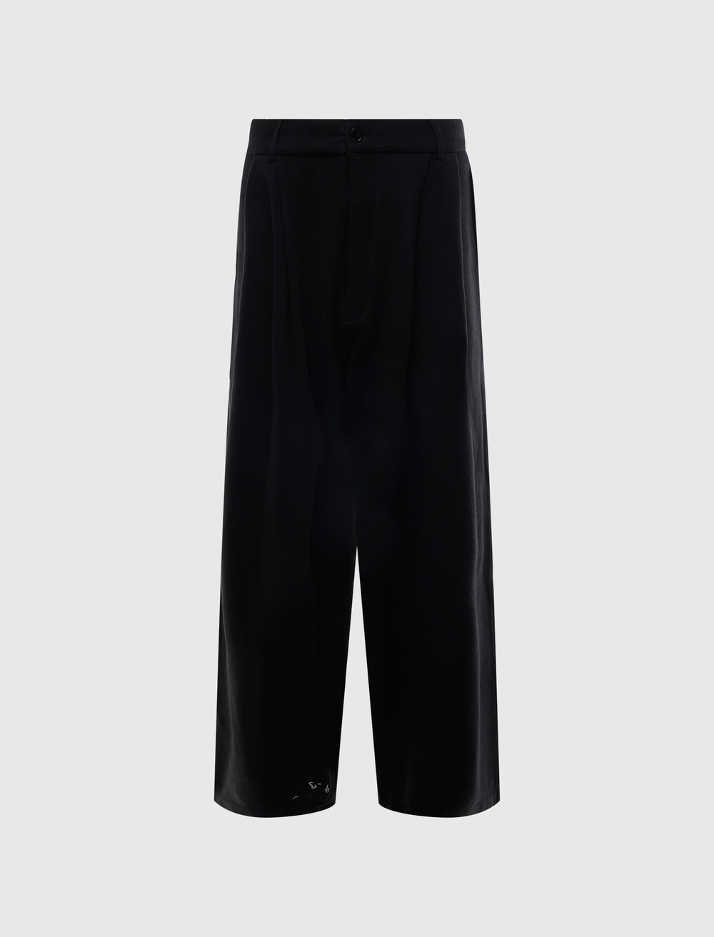 SACAI COTTON CHINO PANTS