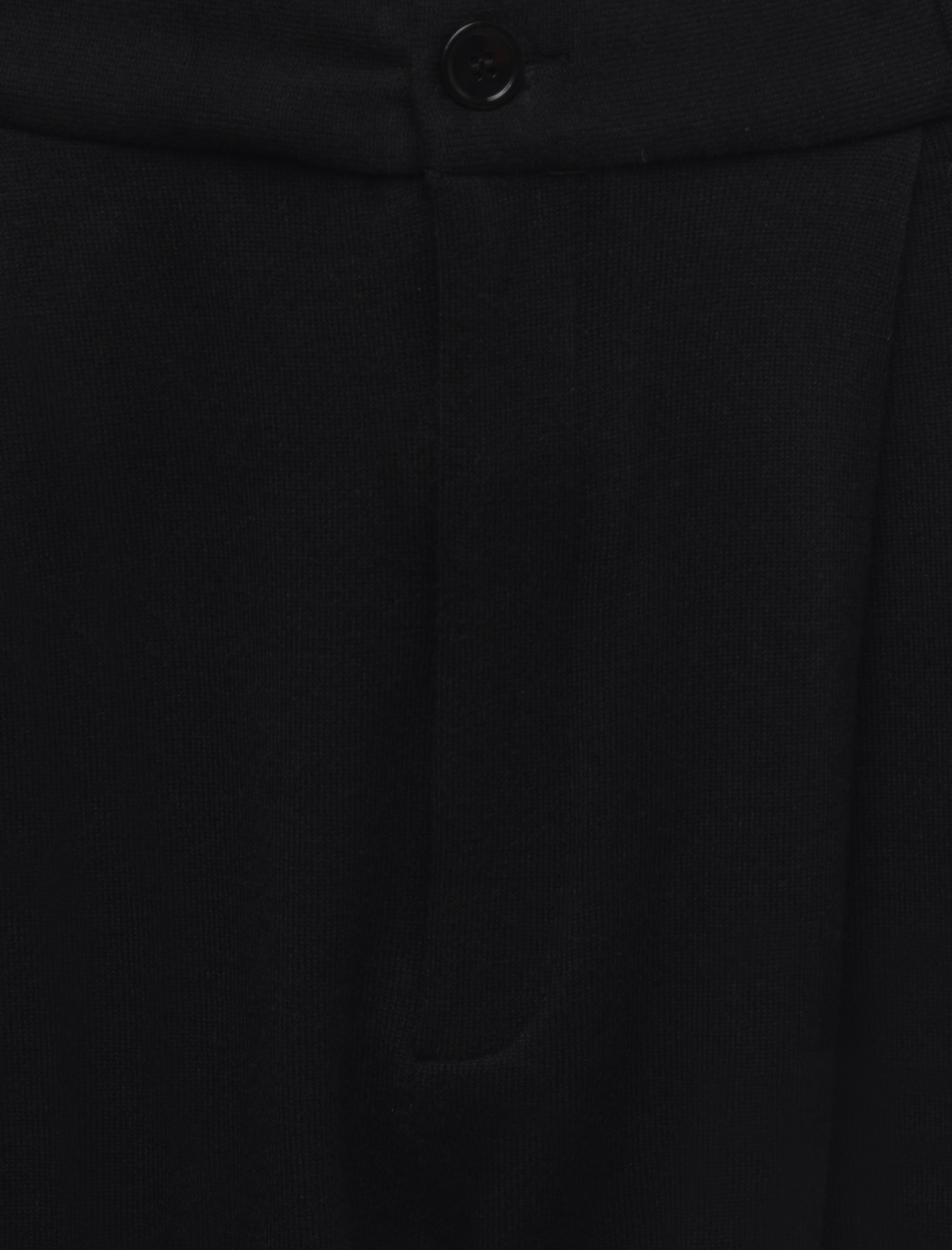 KNITTED CAT BURGLAR TROUSERS