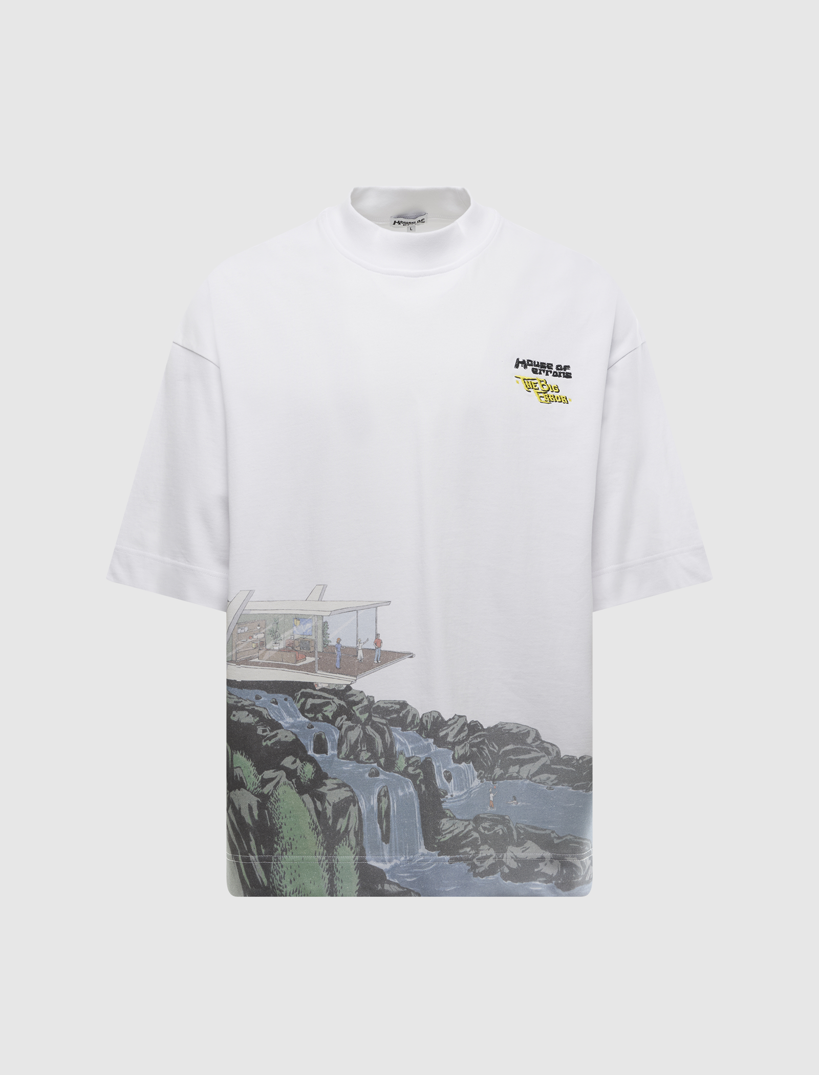 SUSPECTS HOUSE TEE