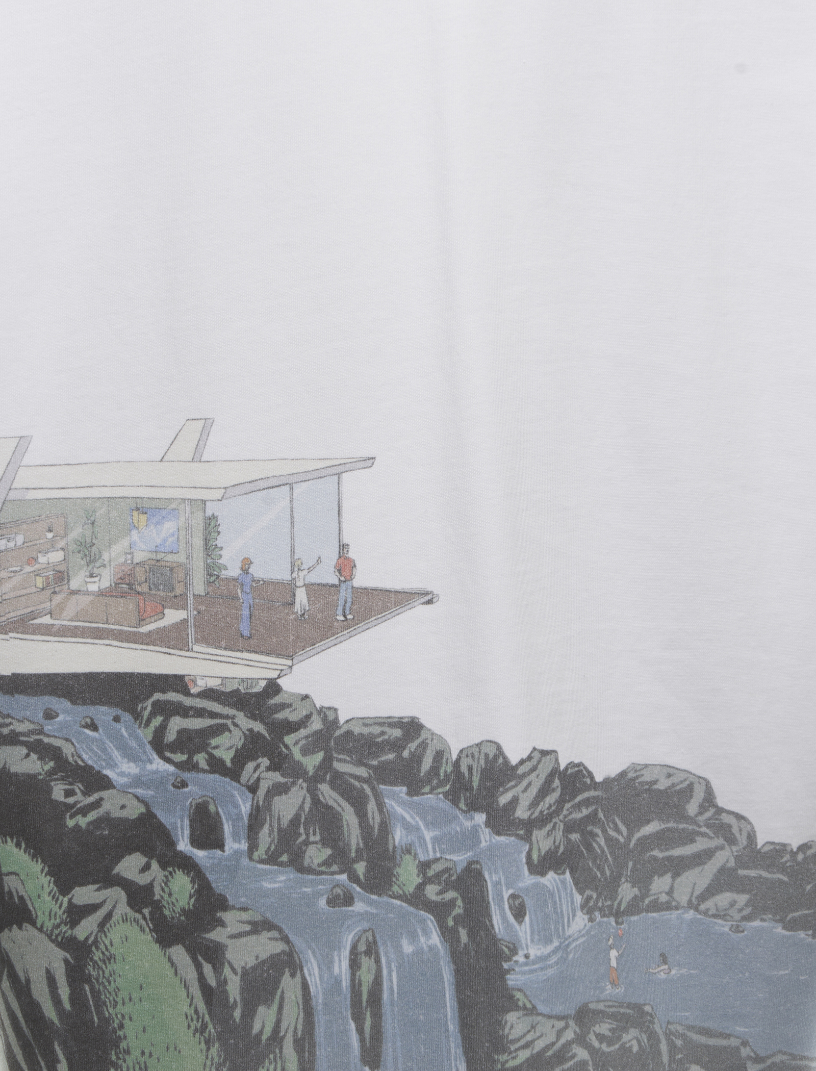 SUSPECTS HOUSE TEE