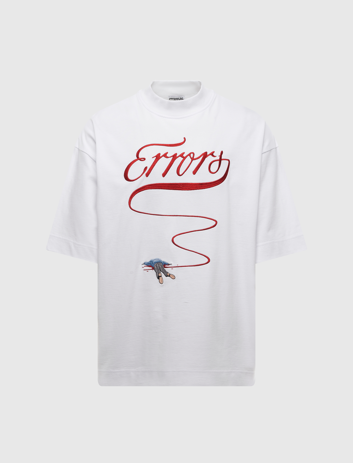 HOMESPUN HEAVYWEIGHT TEE