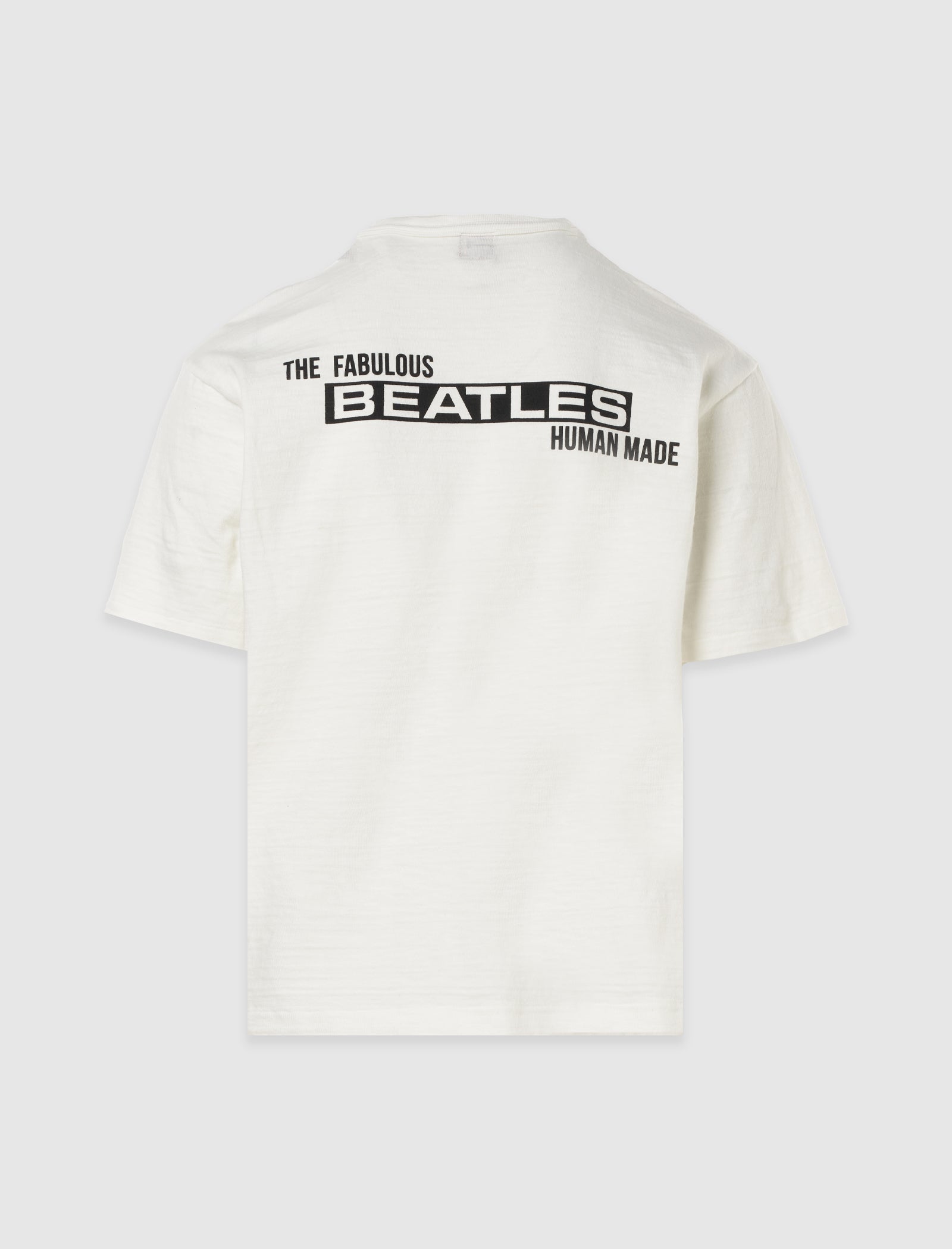 HUMAN MADE BEATLES T-SHIRT – A Ma Maniere