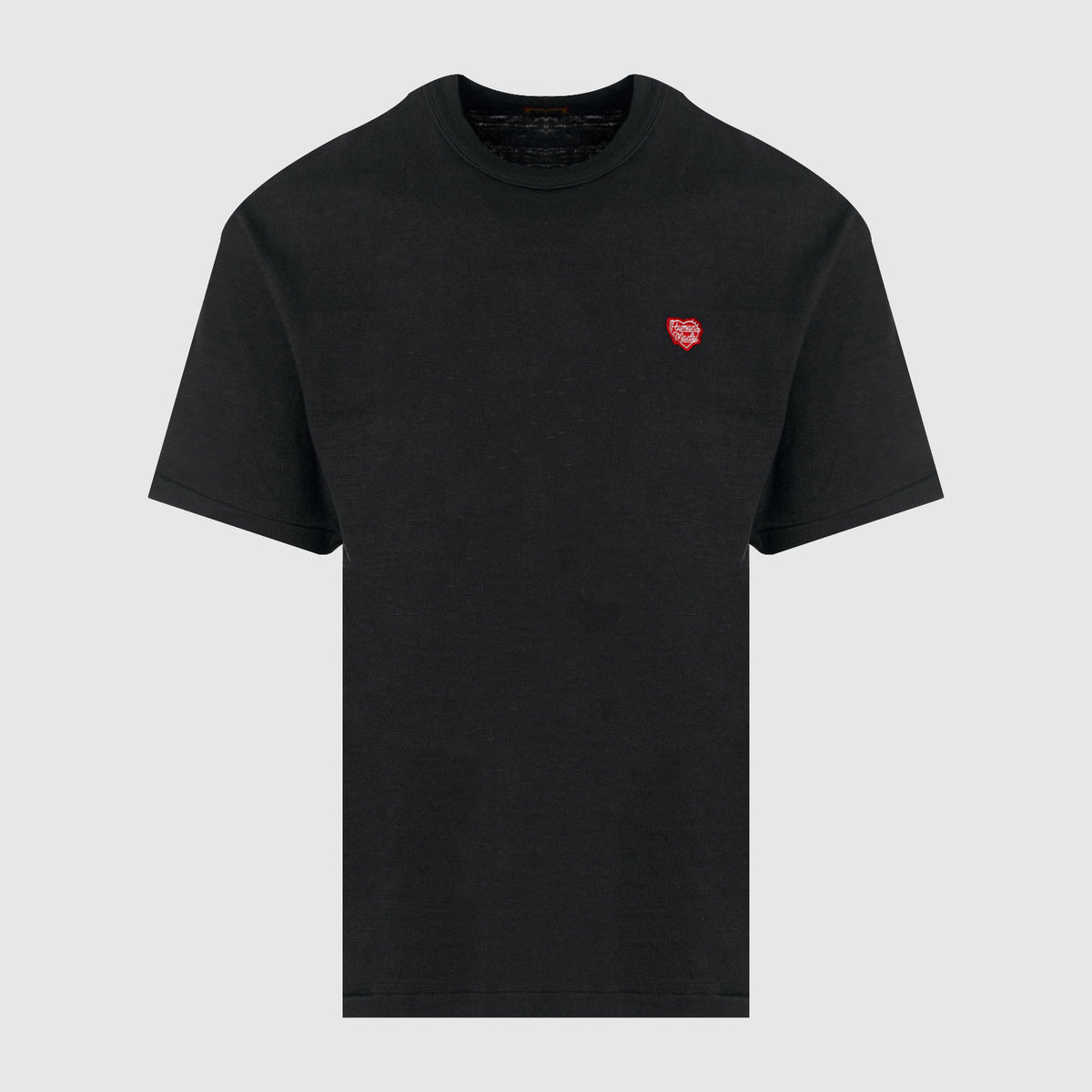 HUMAN MADE HEART BADGE T-SHIRT