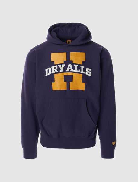 HUMAN MADE HEAVYWEIGHT HOODIE