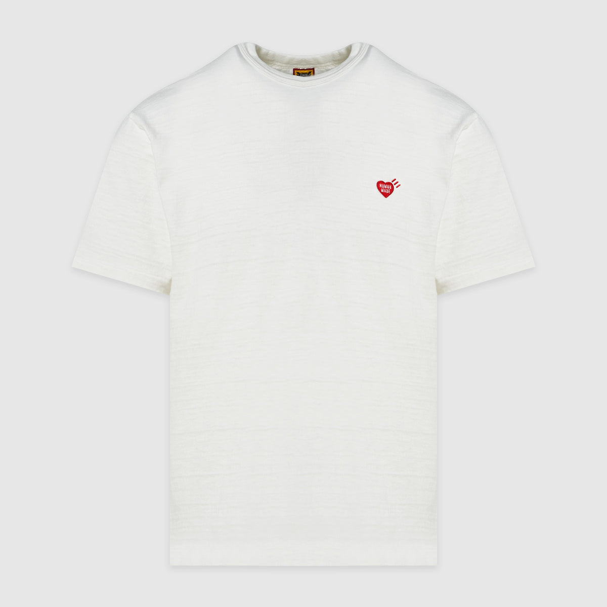 HUMAN MADE HEART BADGE T-SHIRT 